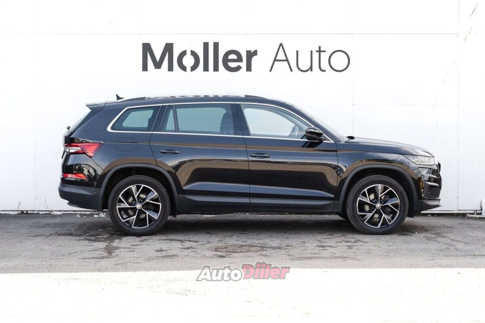 Skoda Kodiaq 2.0 110kW 2022, photo 5/10