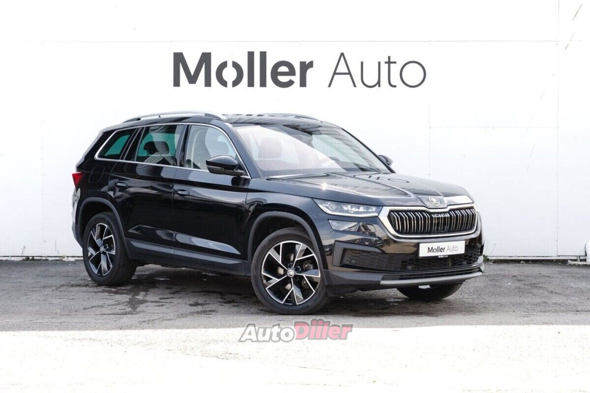 Skoda Kodiaq 2.0 110kW 2022, photo 2/10