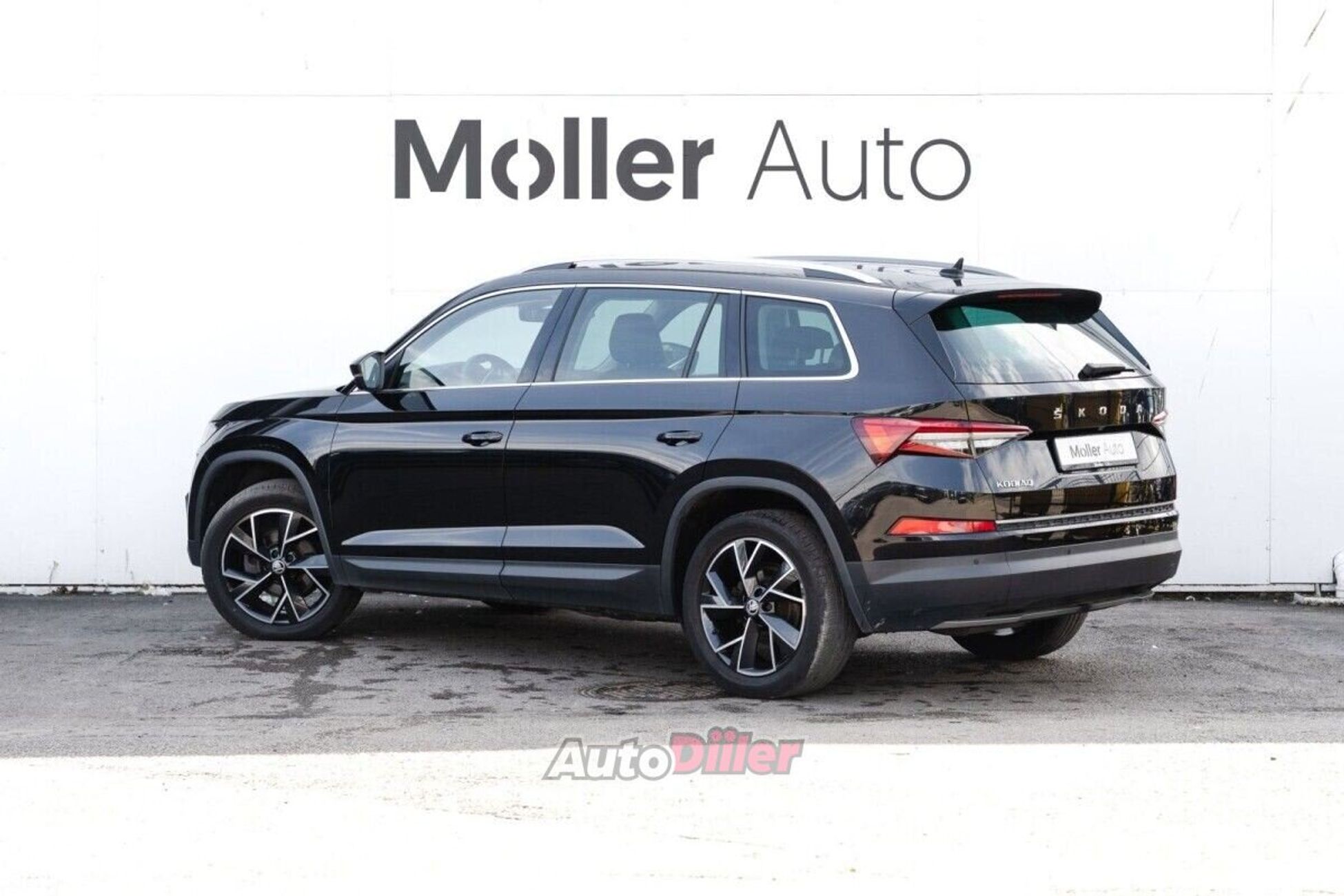 Skoda Kodiaq 2.0 110kW 2022, photo 3/10