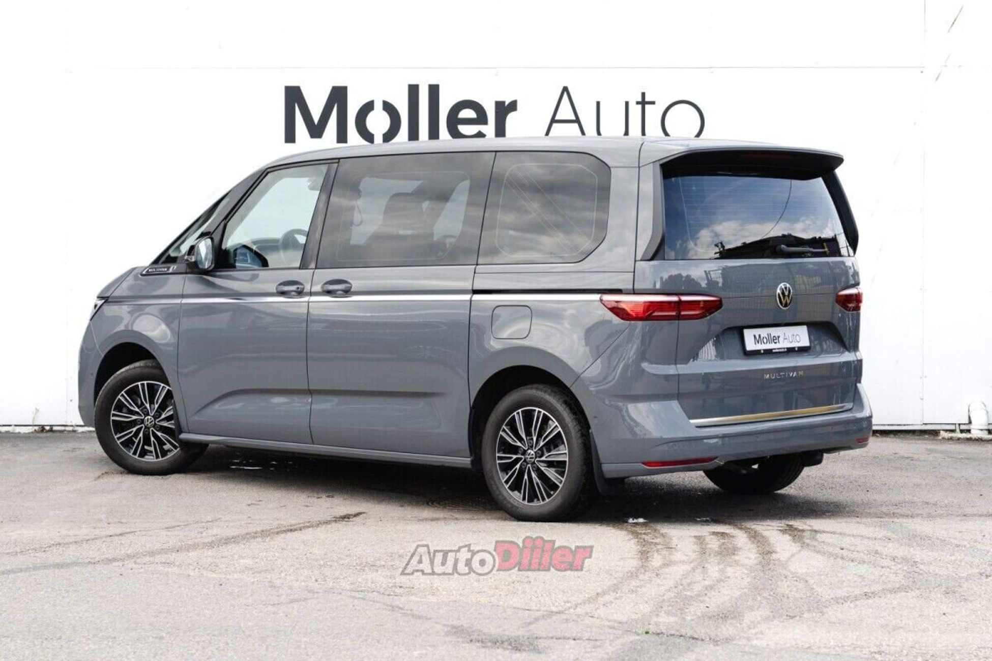 Volkswagen Multivan 1.4 160kW 2023, photo 3/10