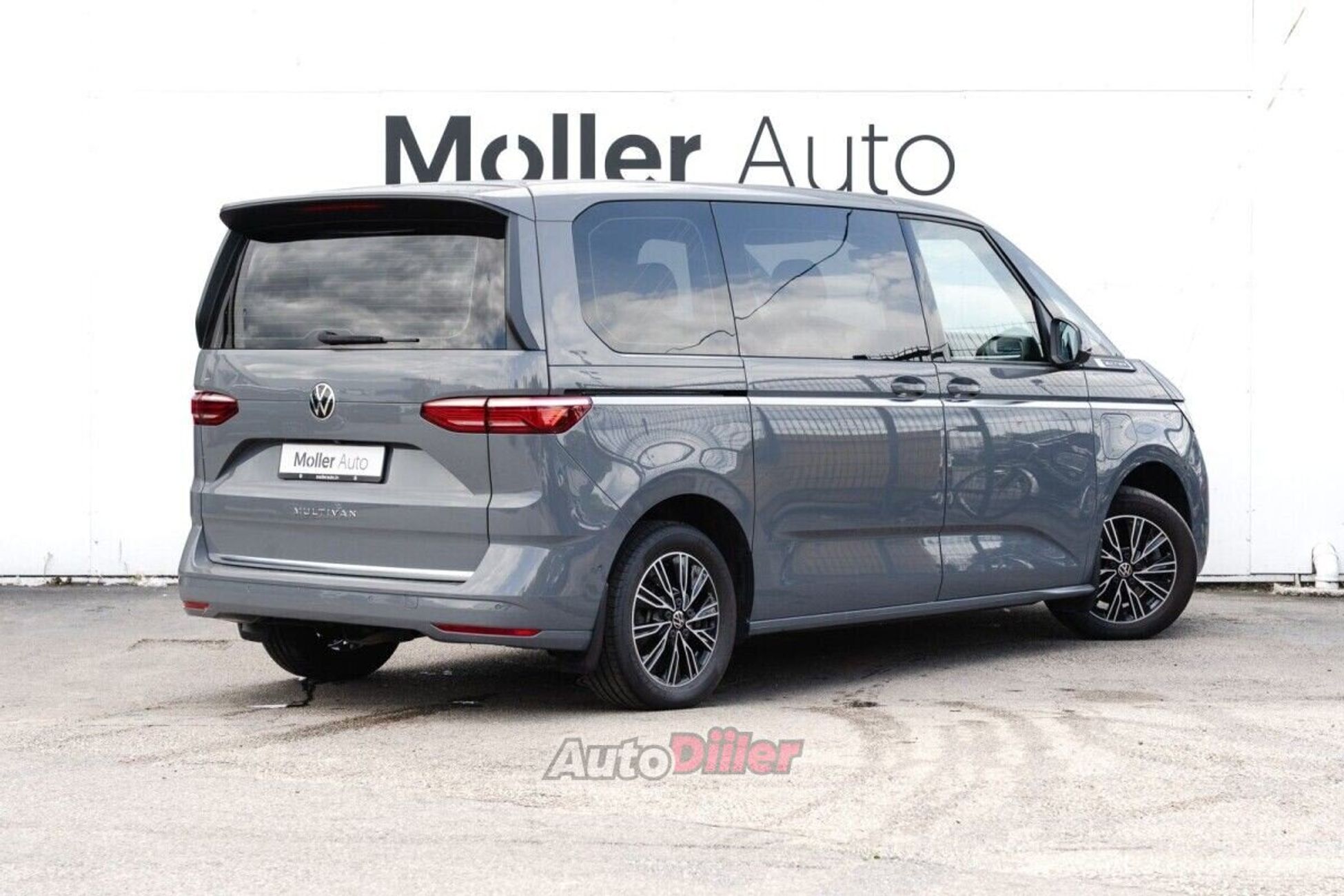 Volkswagen Multivan 1.4 160kW 2023, photo 4/10
