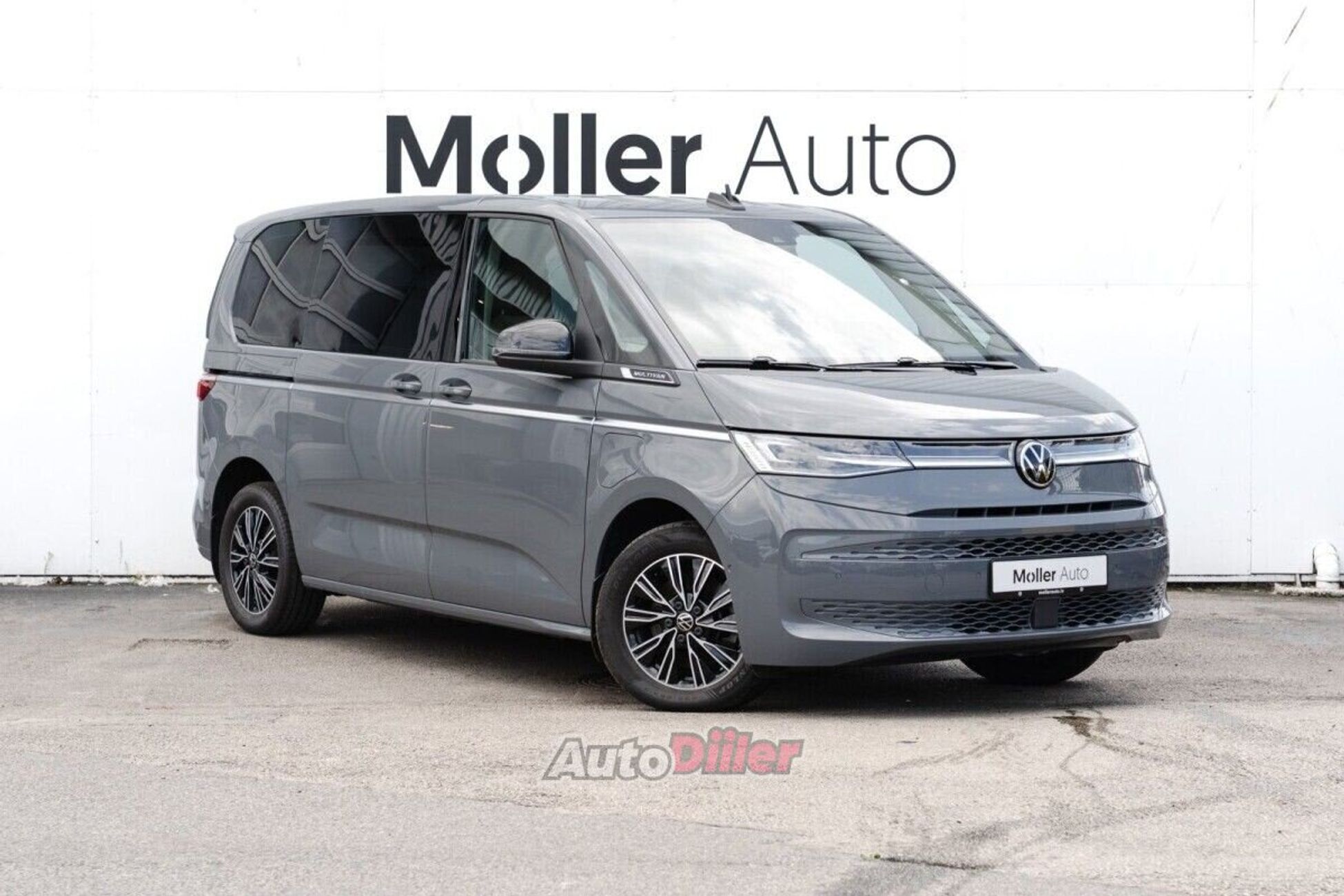 Volkswagen Multivan 1.4 160kW 2023, photo 2/10