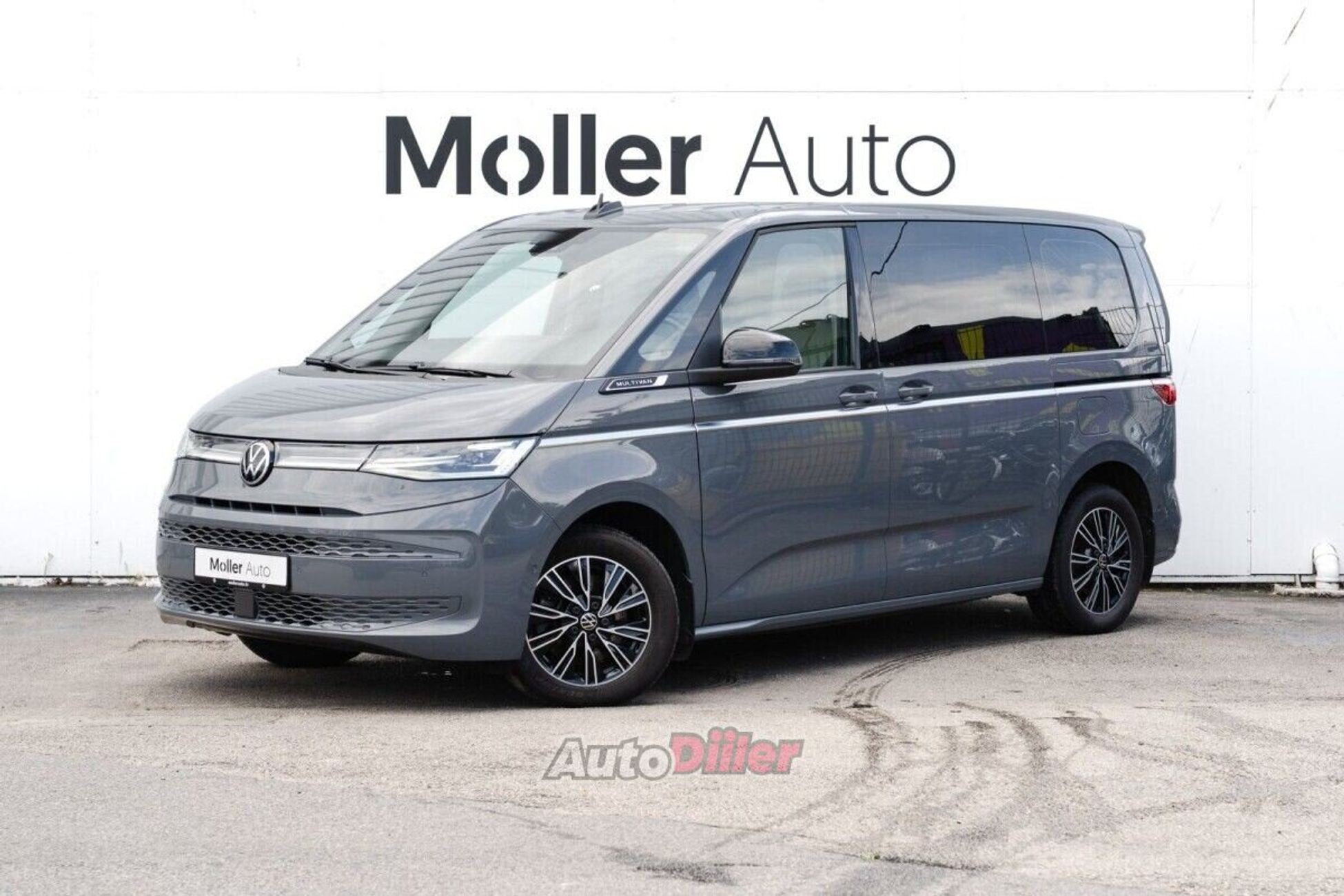 Volkswagen Multivan