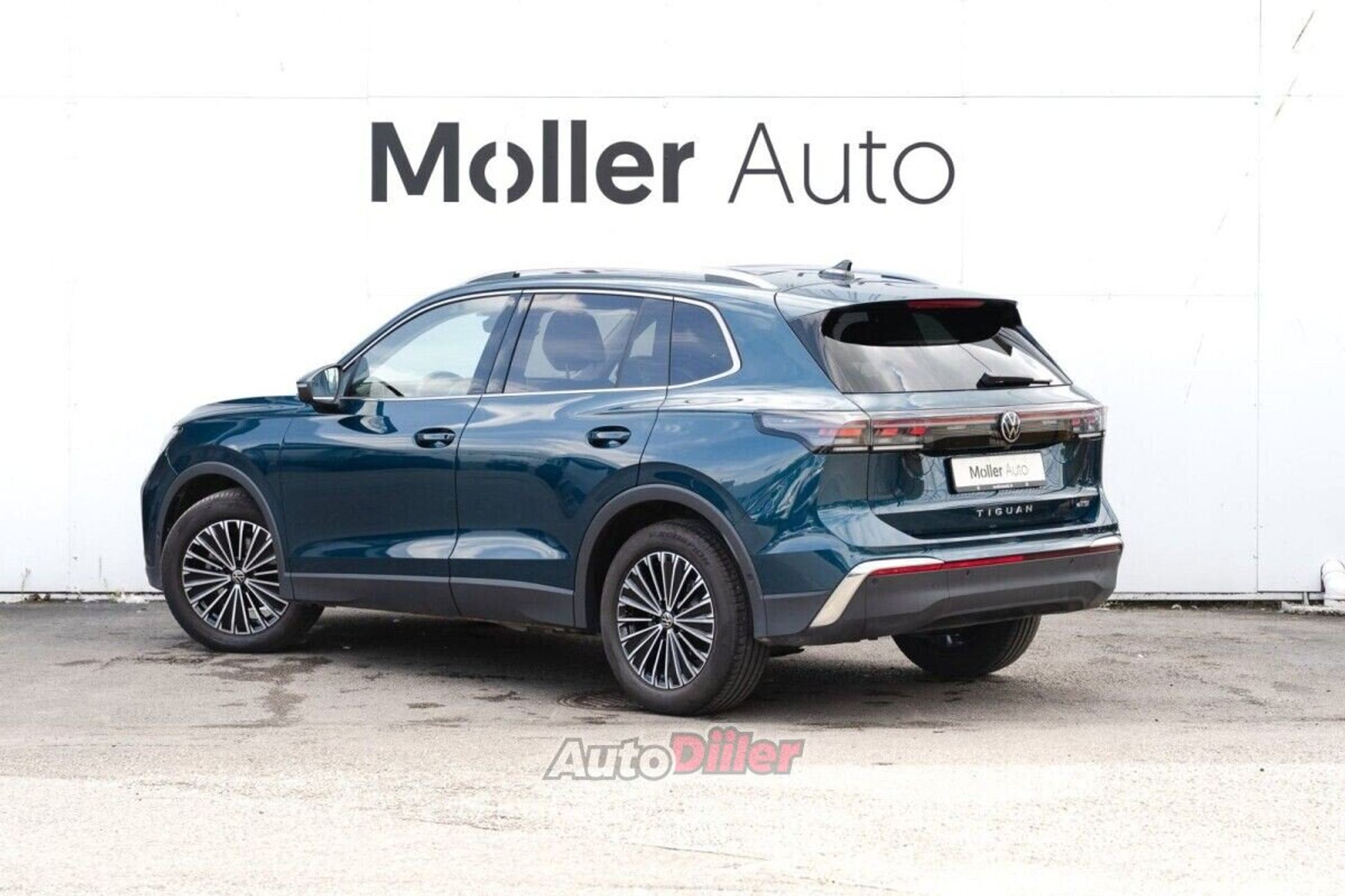 Volkswagen Tiguan 1.5 110kW 2024, kuva 3/10
