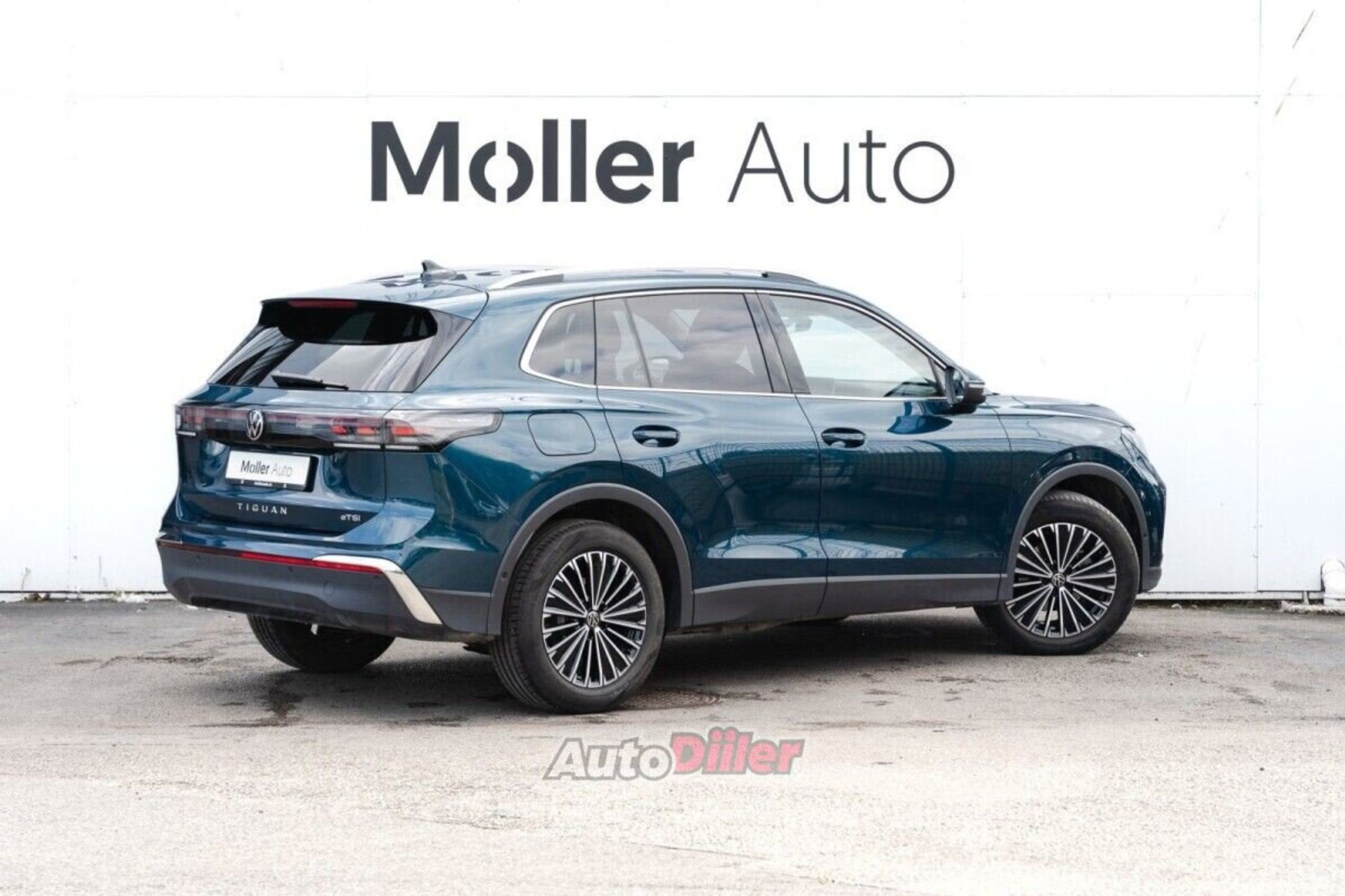 Volkswagen Tiguan 1.5 110kW 2024, kuva 4/10