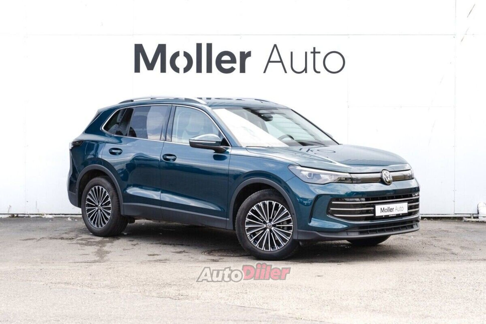 Volkswagen Tiguan 1.5 110kW 2024, kuva 2/10