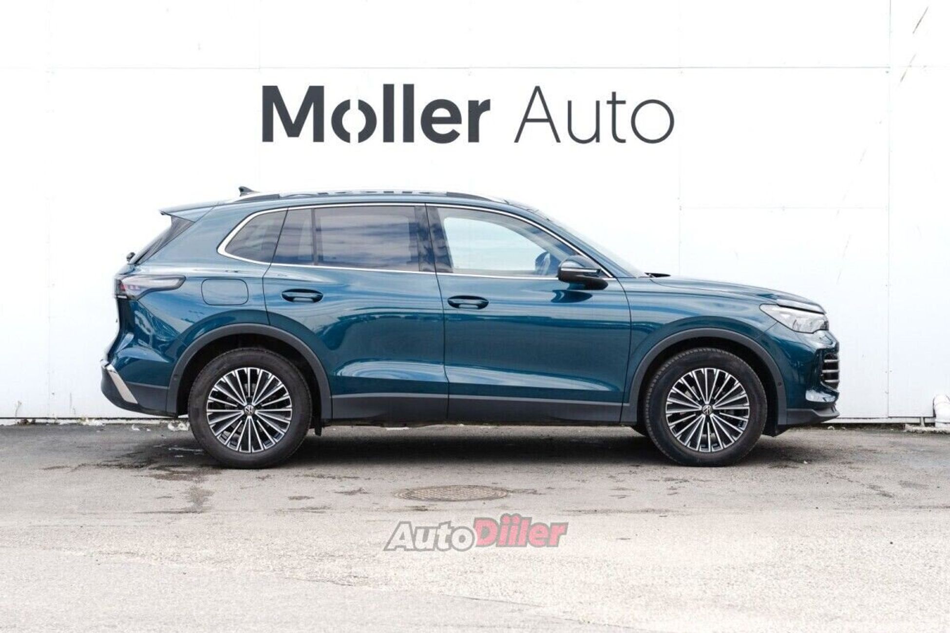 Volkswagen Tiguan 1.5 110kW 2024, kuva 5/10