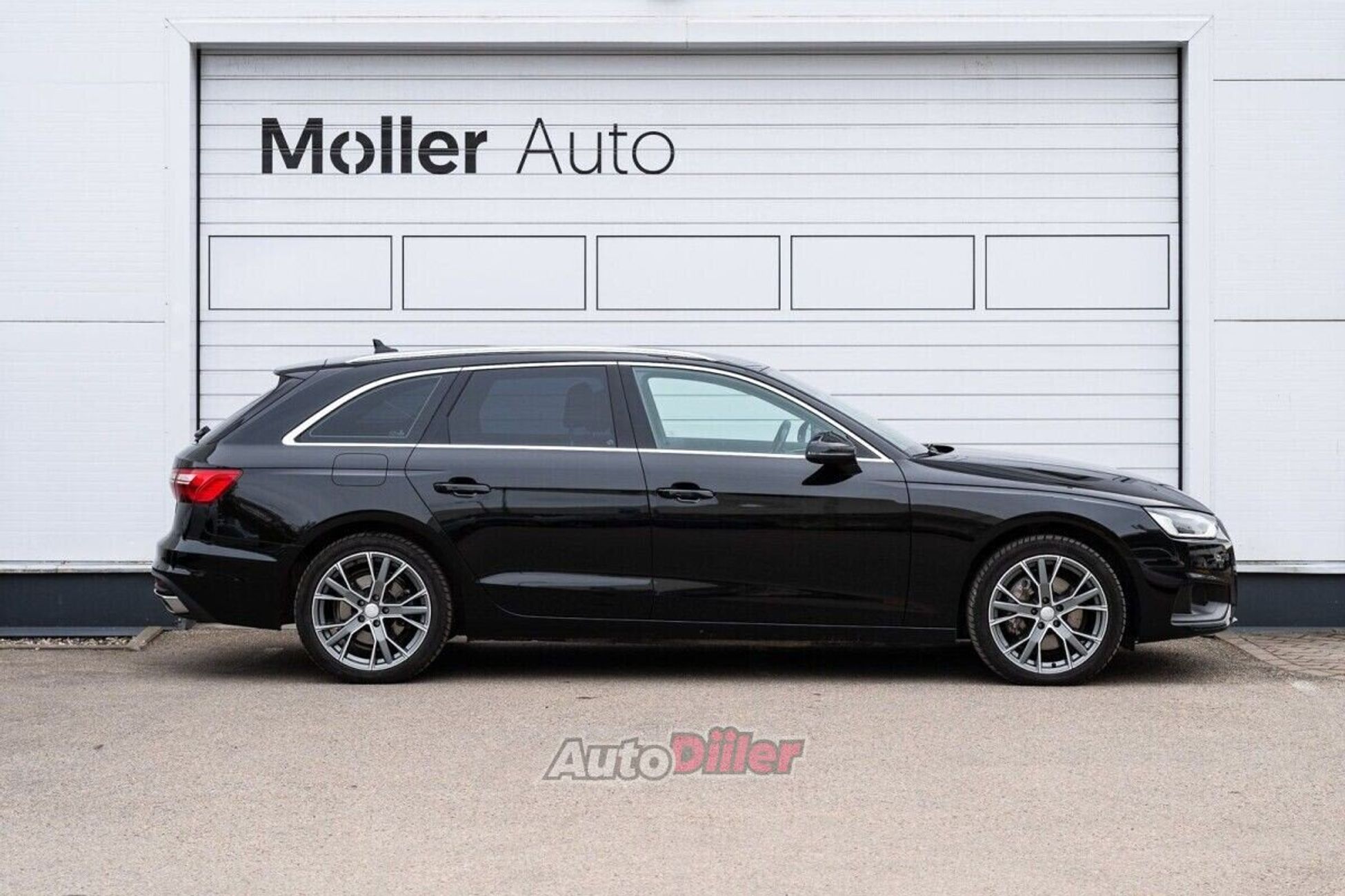 Audi A4 2.0 140kW 2019, kuva 5/10