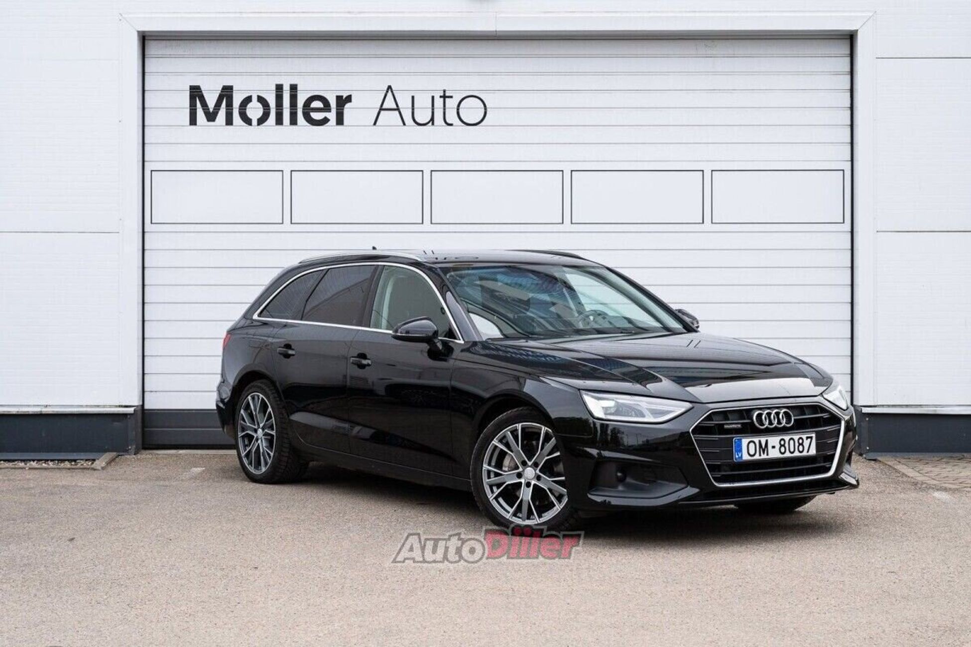 Audi A4 2.0 140kW 2019, kuva 2/10
