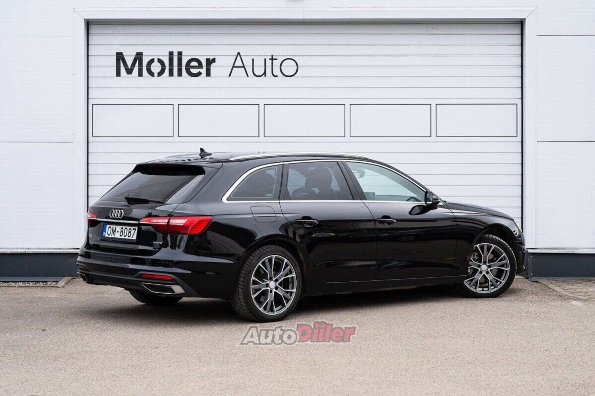 Audi A4 2.0 140kW 2019, kuva 3/10