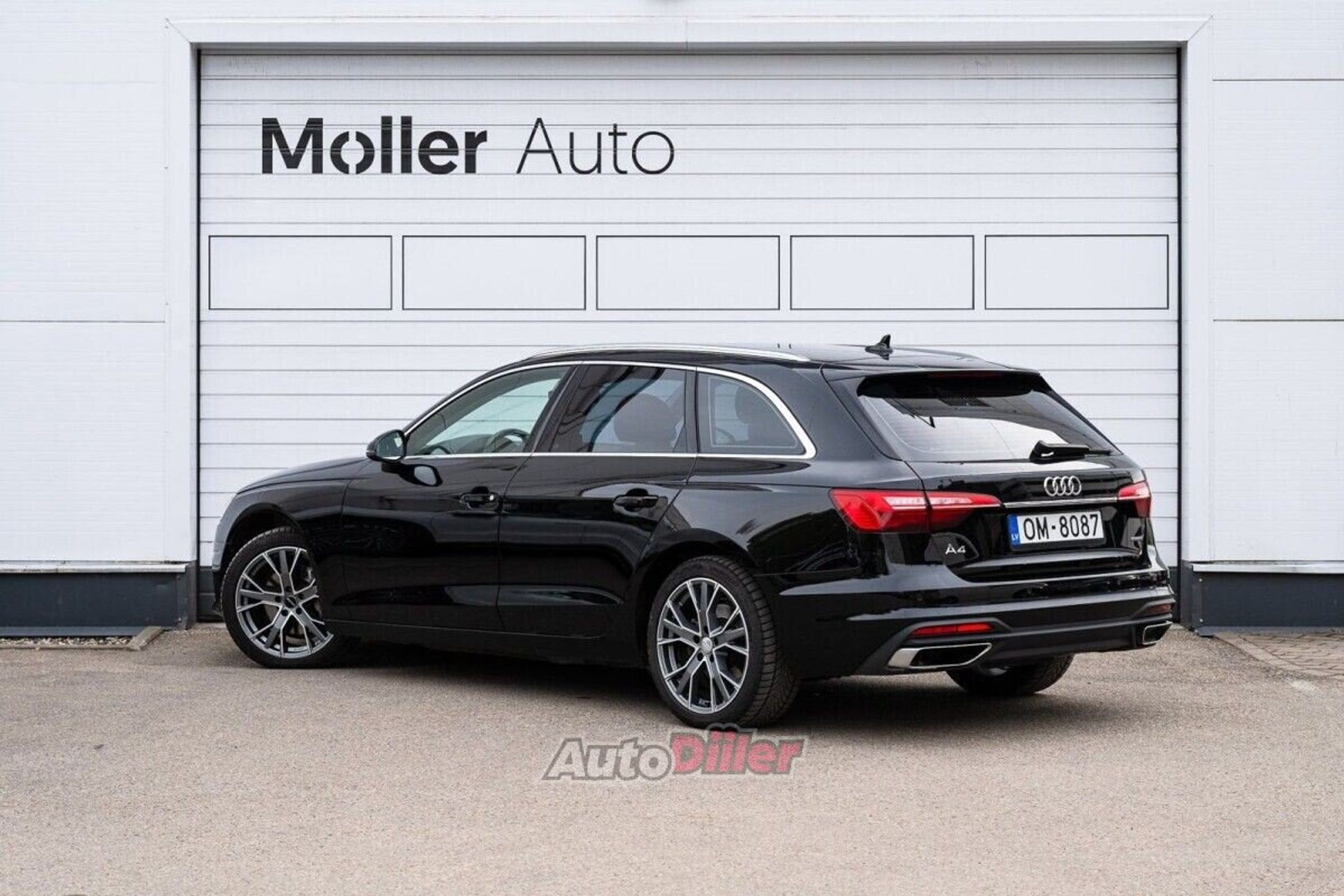 Audi A4 2.0 140kW 2019, kuva 4/10