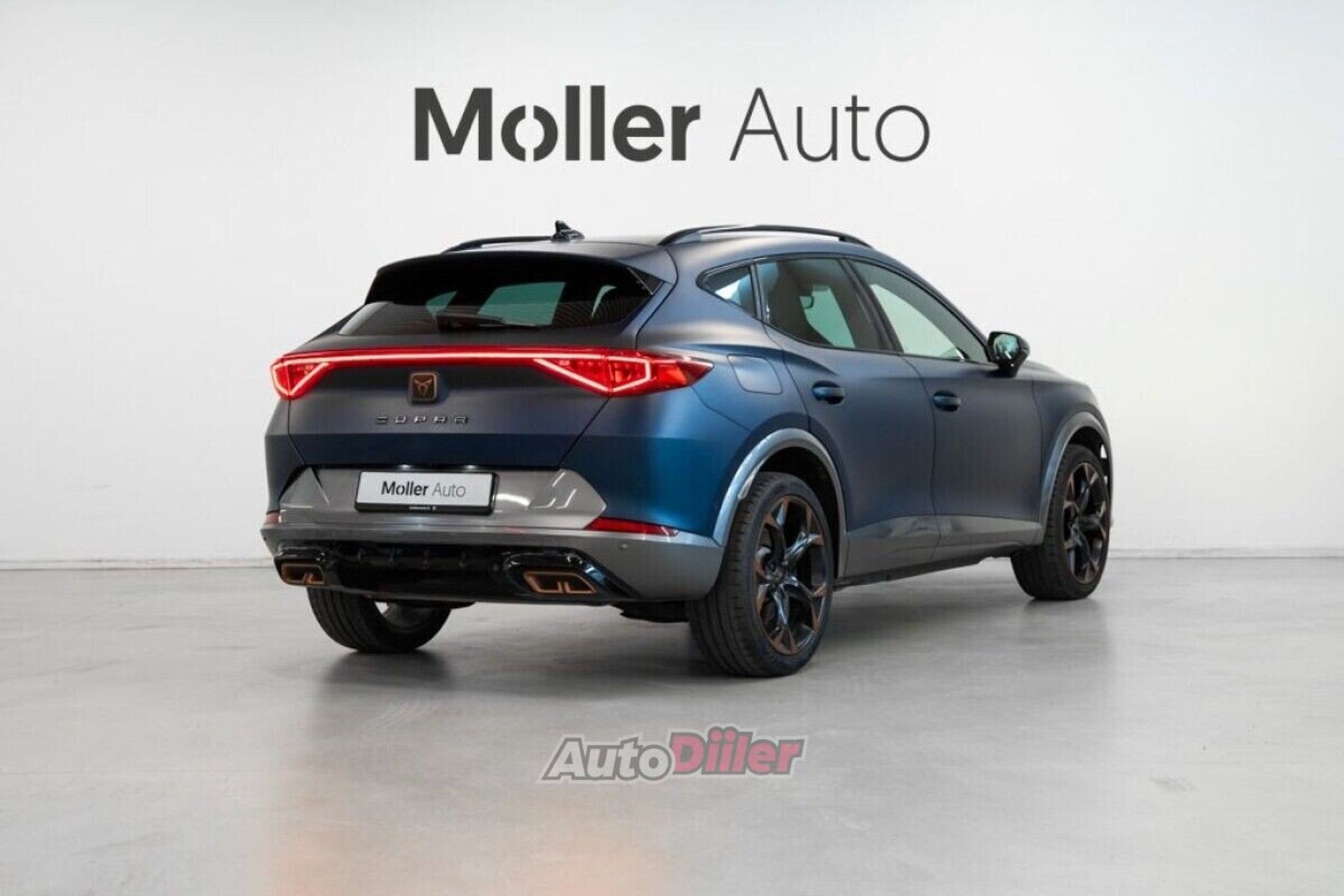 Cupra Formentor 1.4 150kW 2022, photo 7/10