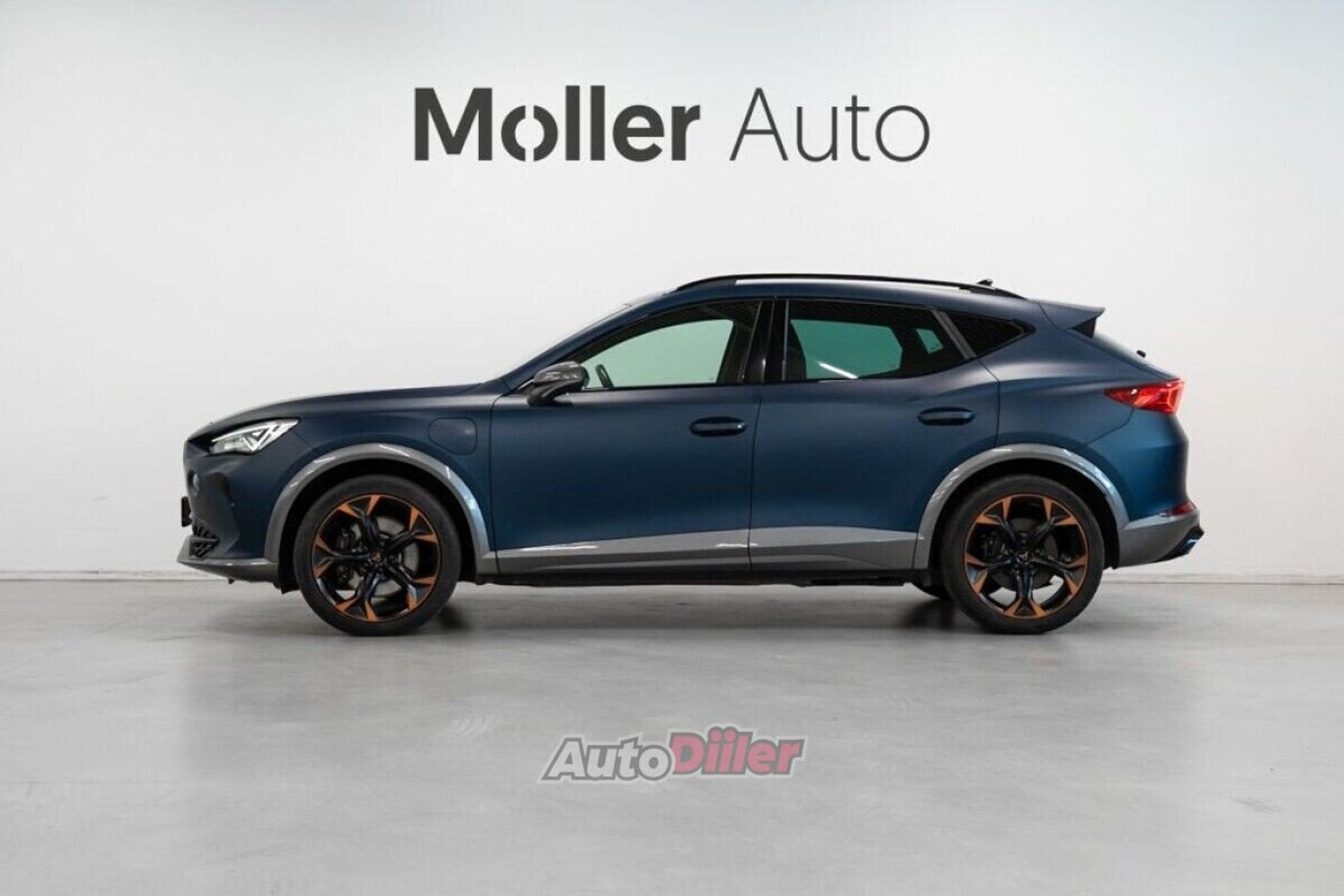 Cupra Formentor 1.4 150kW 2022, photo 6/10