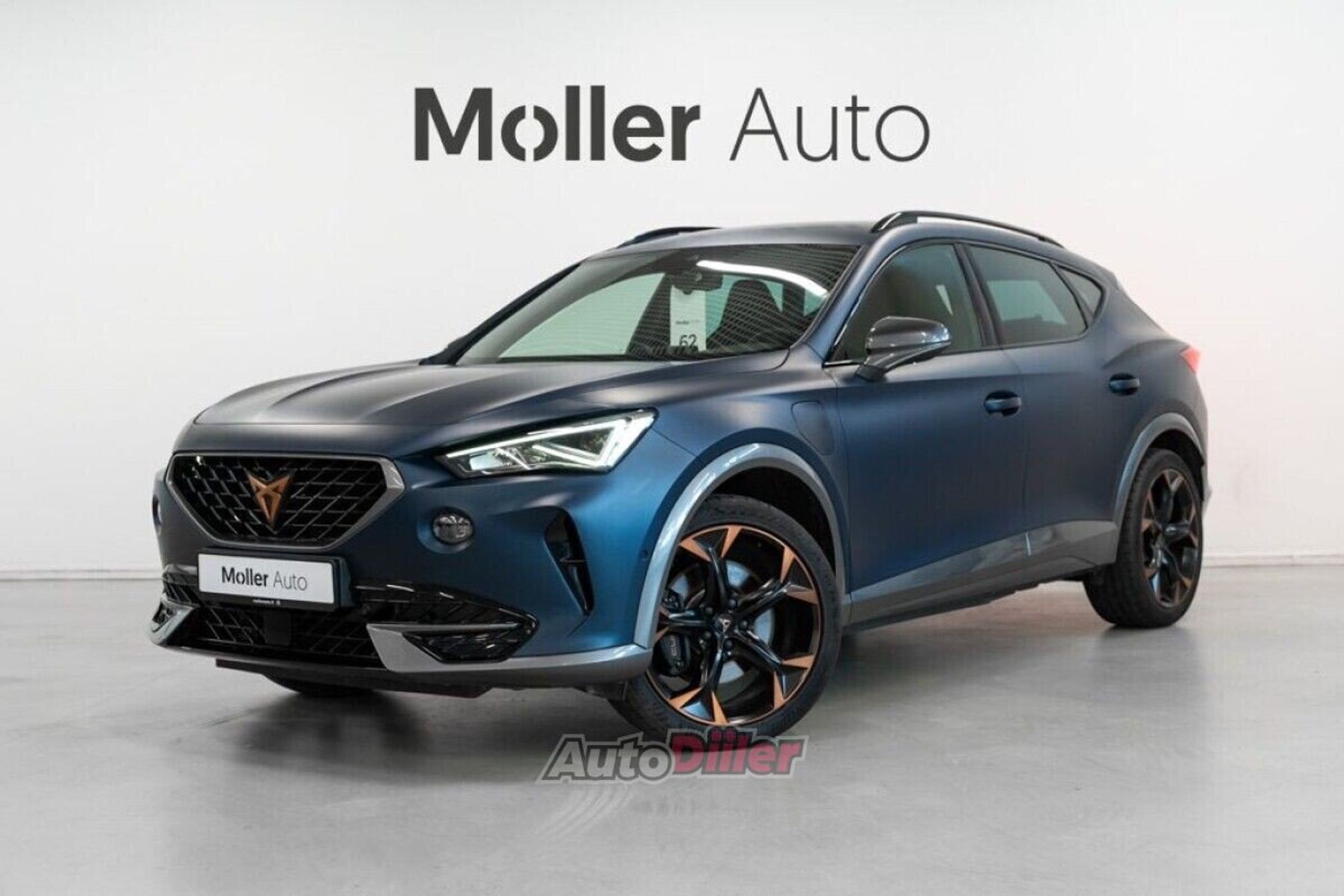 Cupra Formentor 1.4 150kW 2022, photo 5/10