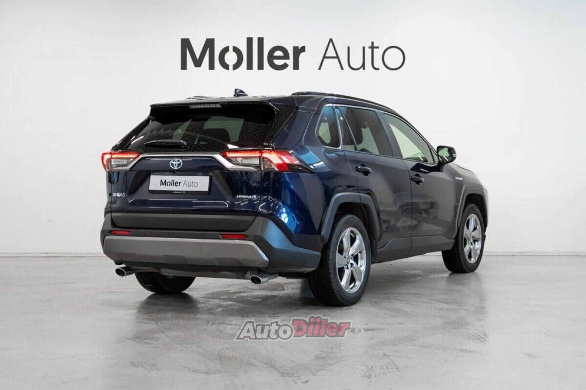 Toyota RAV4 2.5 160kW 2020, kuva 3/10