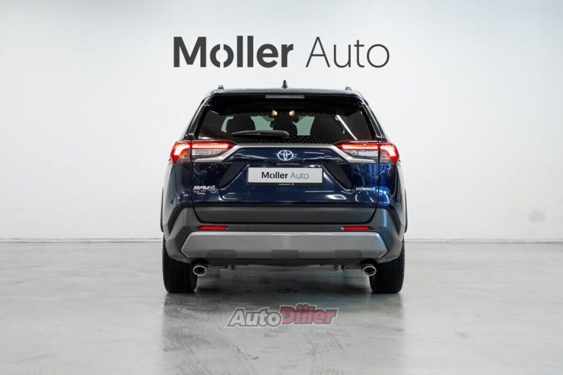 Toyota RAV4 2.5 160kW 2020, kuva 6/10