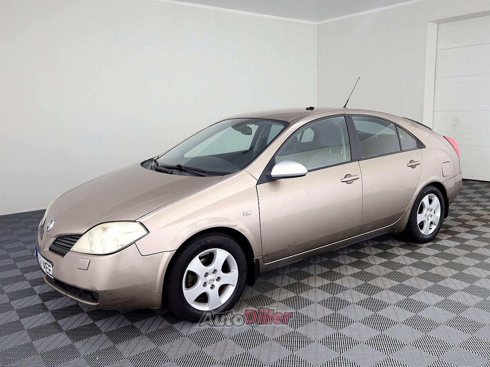 Nissan Primera 1.8 85kW 2004, kuva 2/8