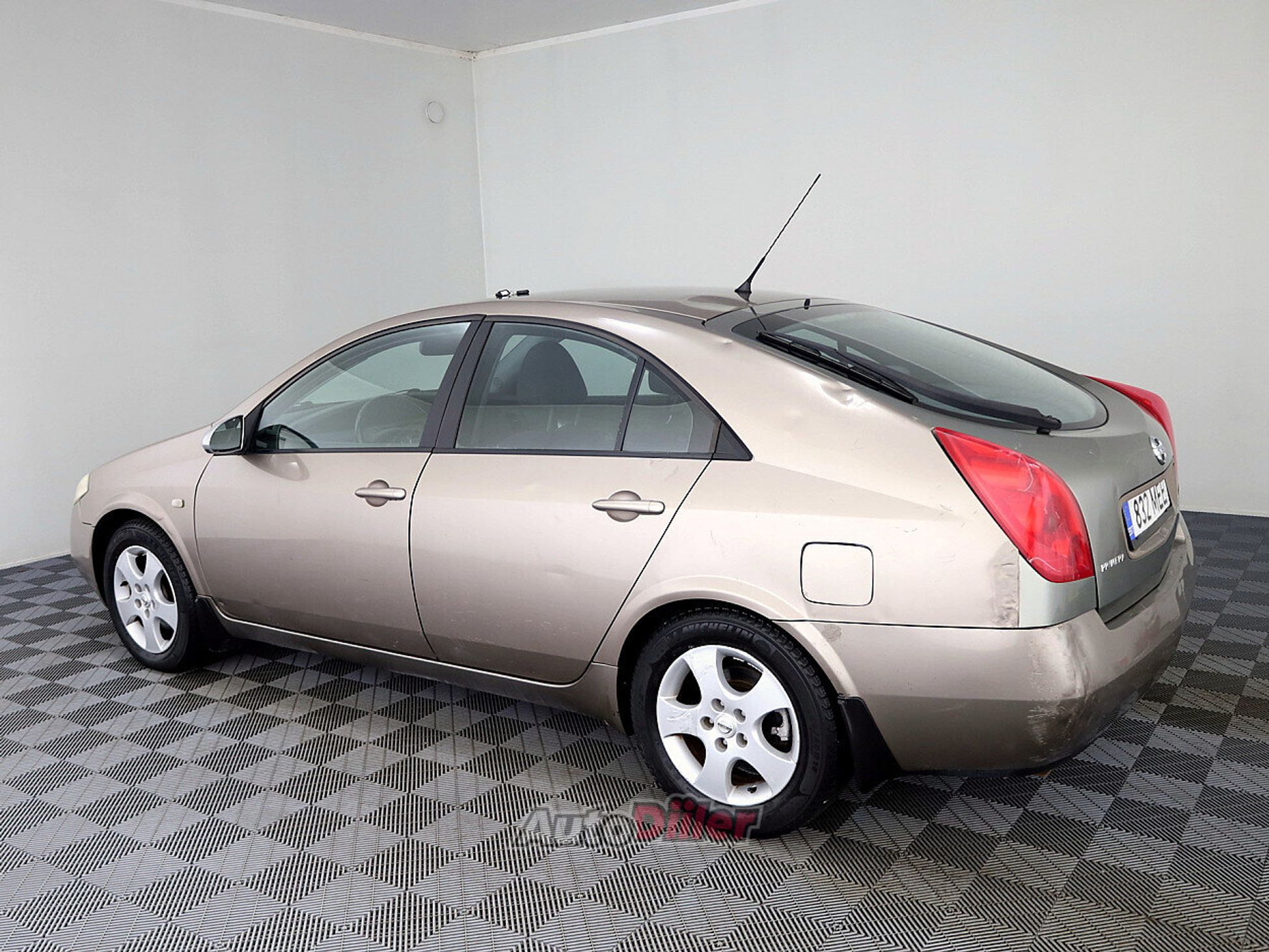 Nissan Primera 1.8 85kW 2004, kuva 4/8