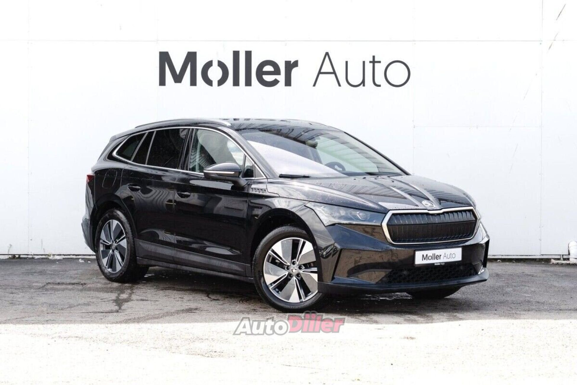 Skoda Enyaq 150kW 2023, kuva 2/10