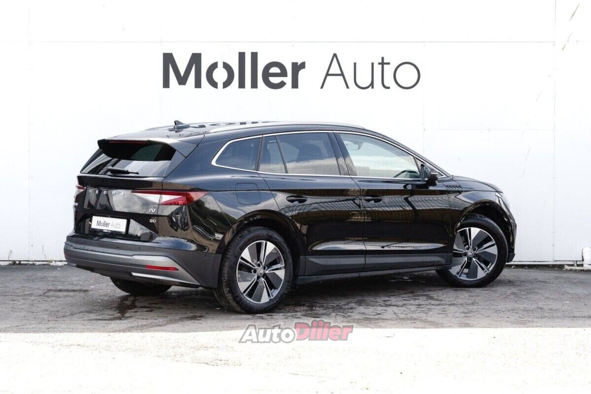 Skoda Enyaq 150kW 2023, kuva 4/10