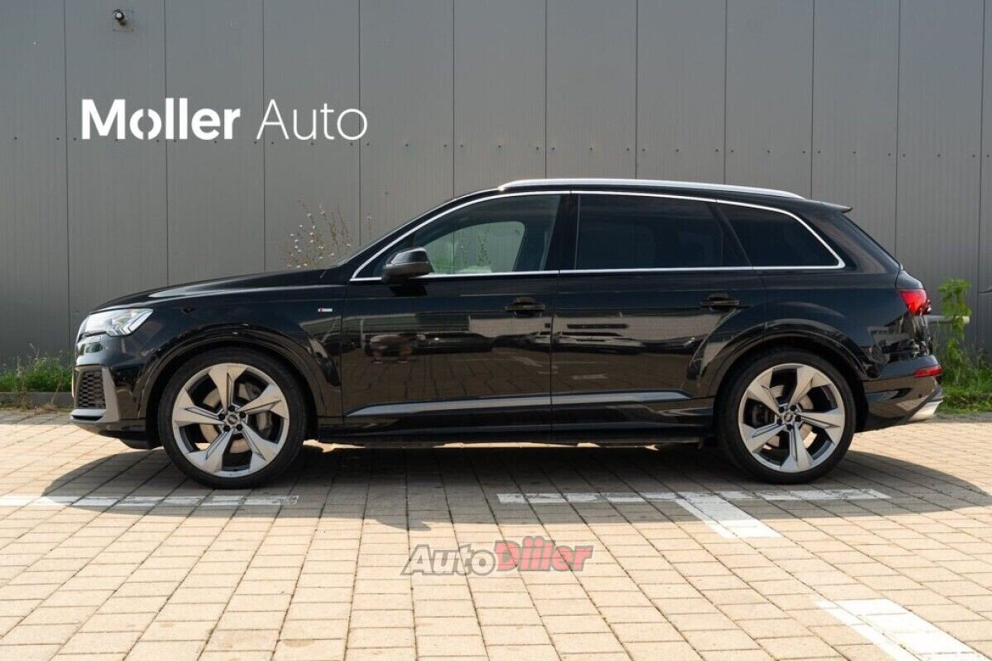 Audi Q7 3.0 250kW 2022, kuva 4/10
