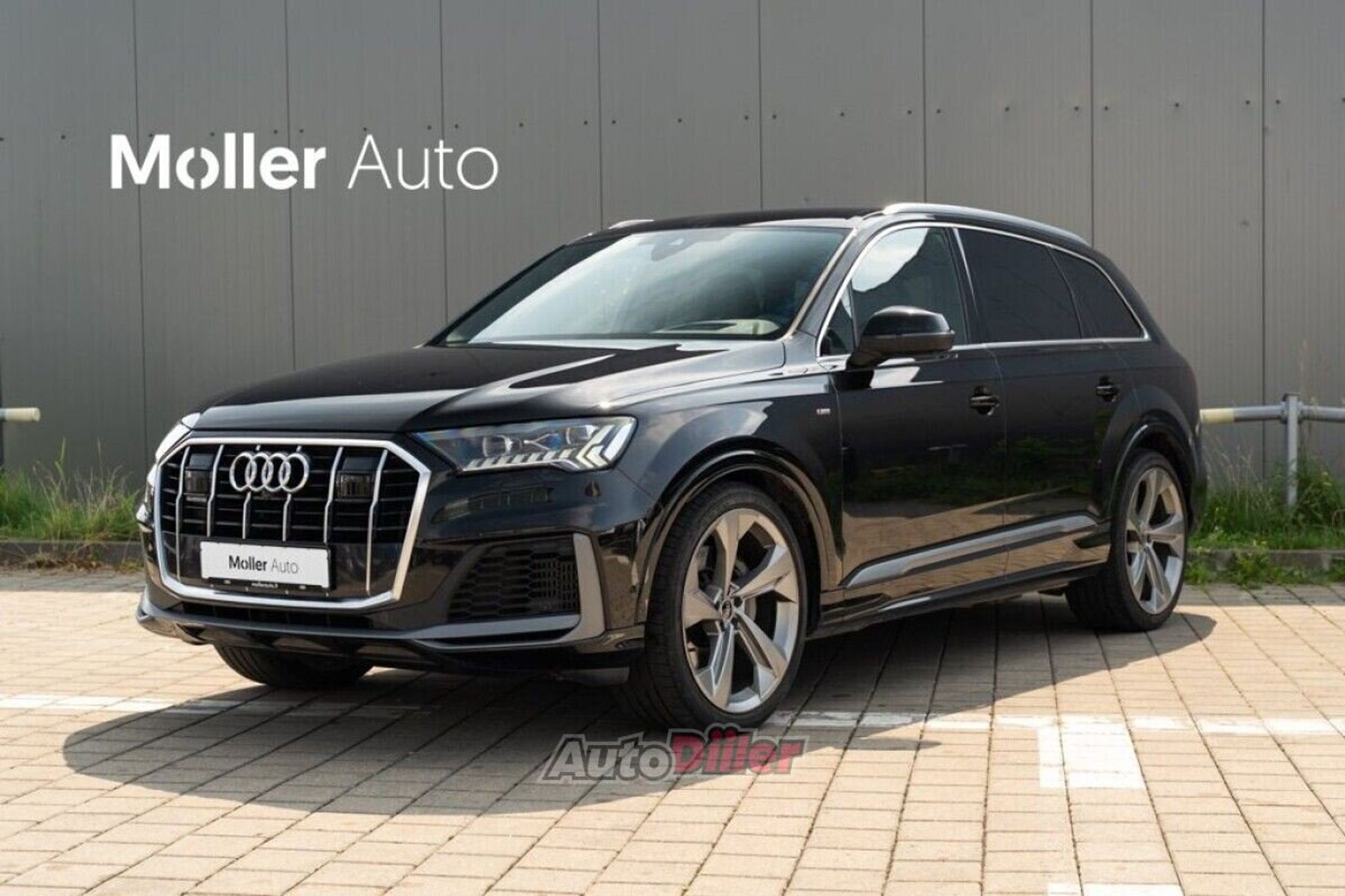 Audi Q7 3.0 250kW 2022, kuva 3/10