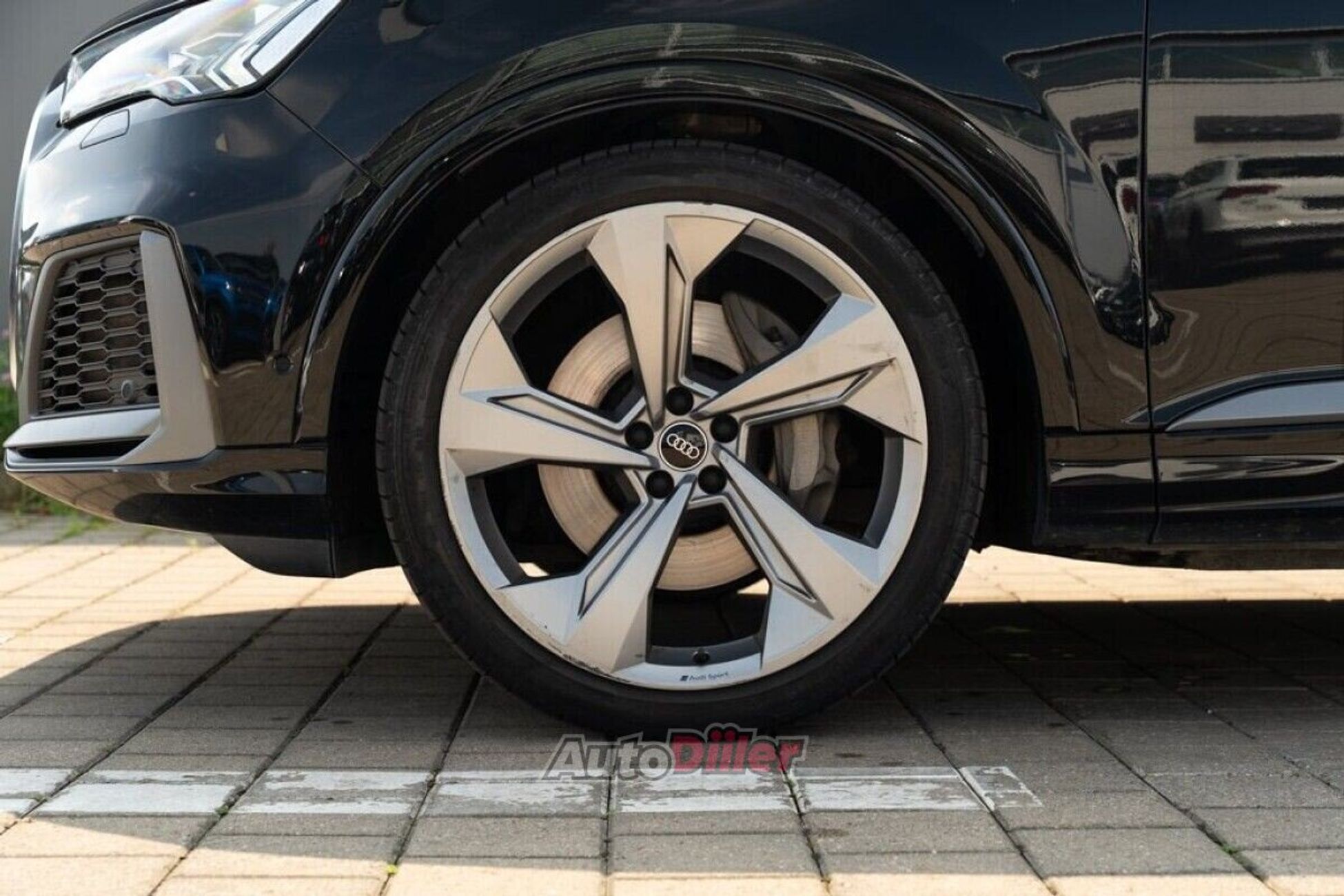 Audi Q7 3.0 250kW 2022, kuva 5/10