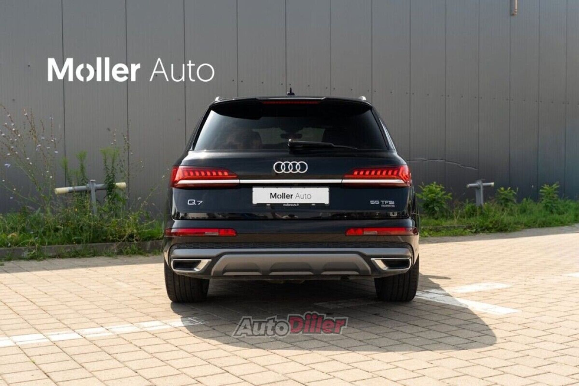 Audi Q7 3.0 250kW 2022, kuva 7/10