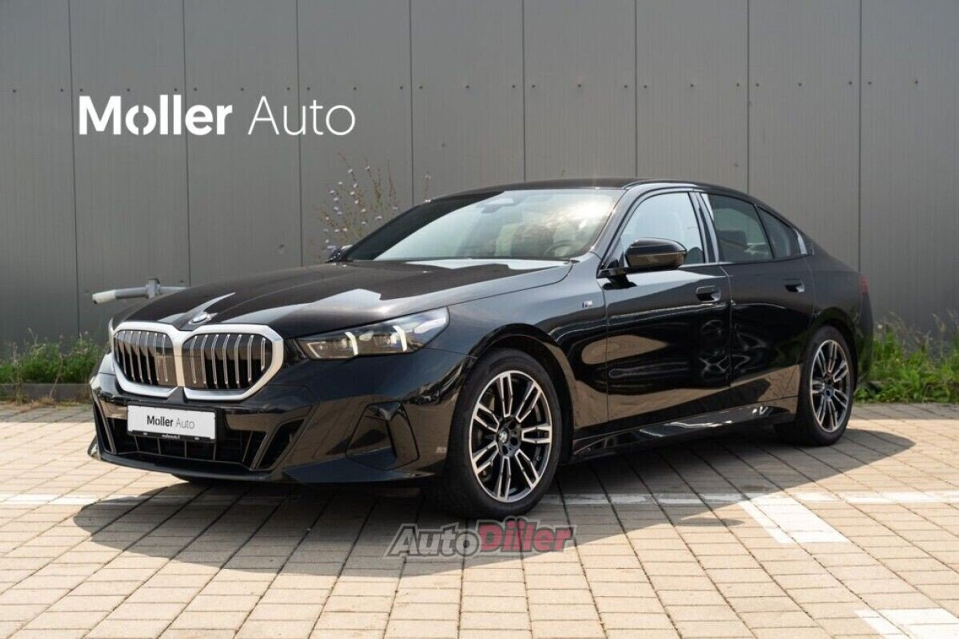 BMW 520 2.0 145kW 2024, photo 3/10