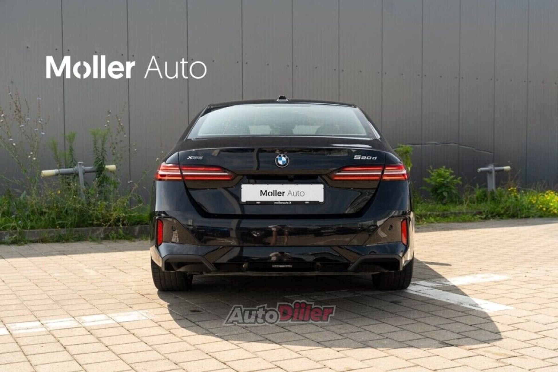 BMW 520 2.0 145kW 2024, photo 7/10