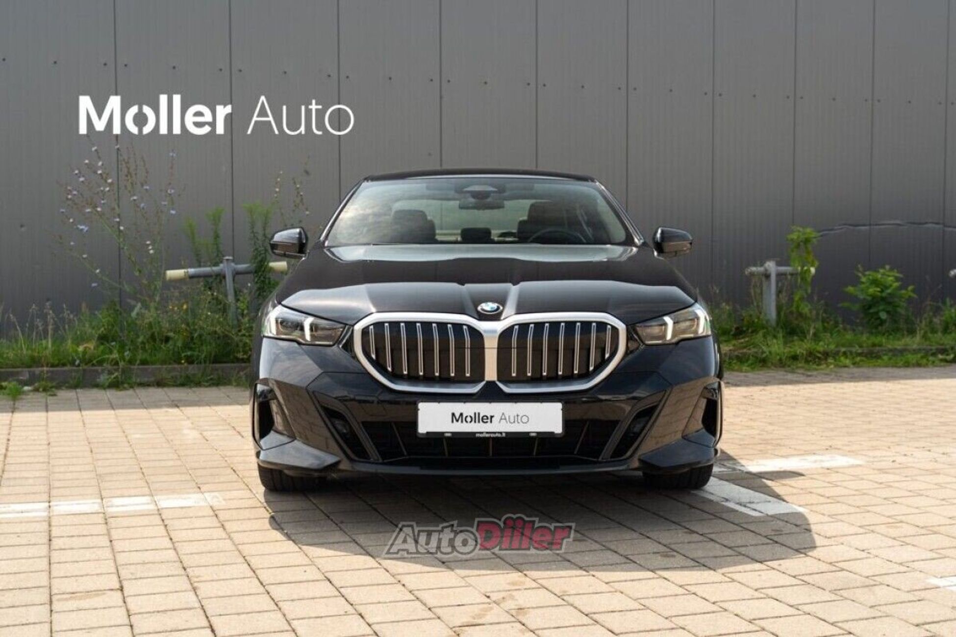 BMW 520 2.0 145kW 2024, photo 6/10