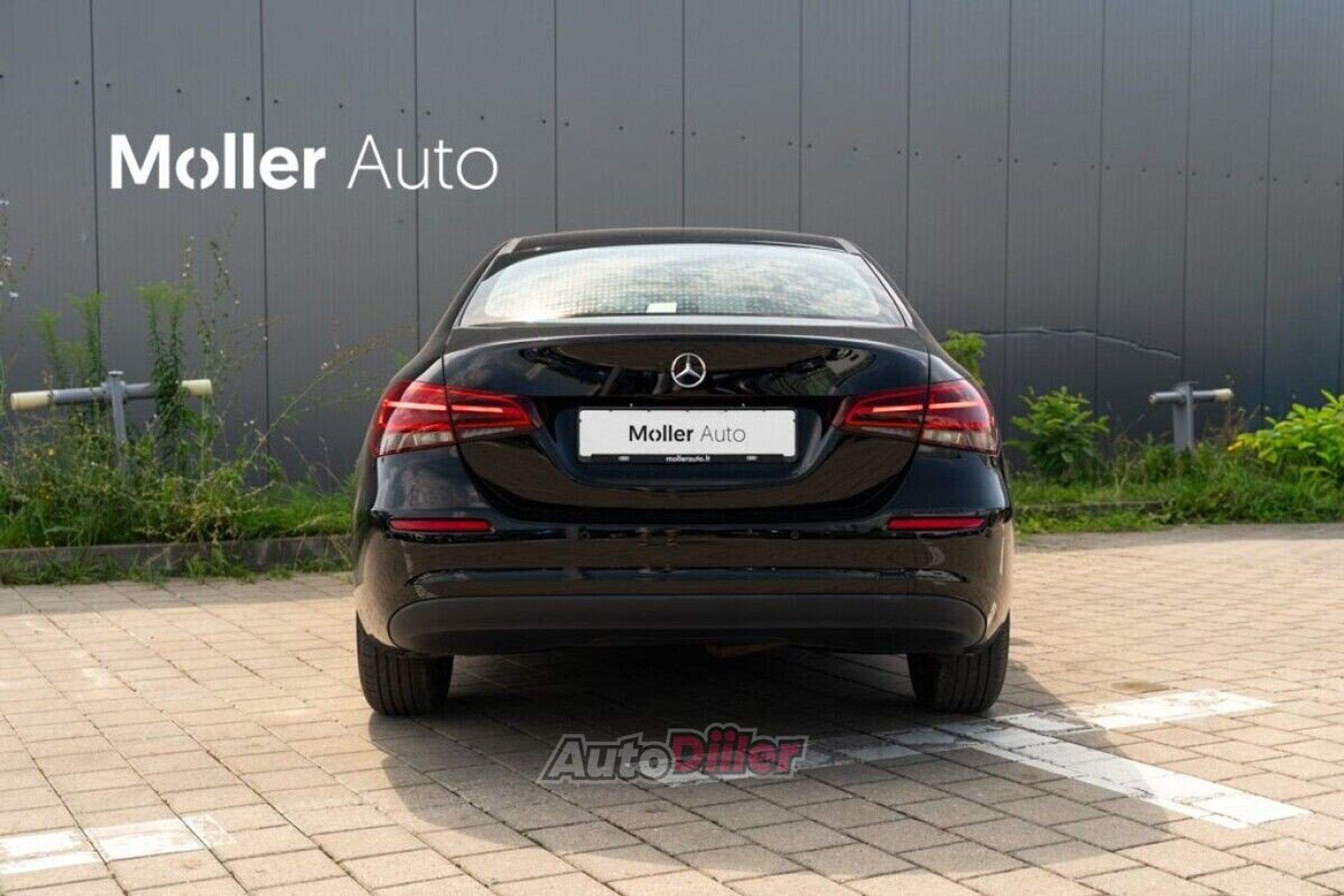 Mercedes-Benz A 200 2.0 110kW 2022, kuva 7/10