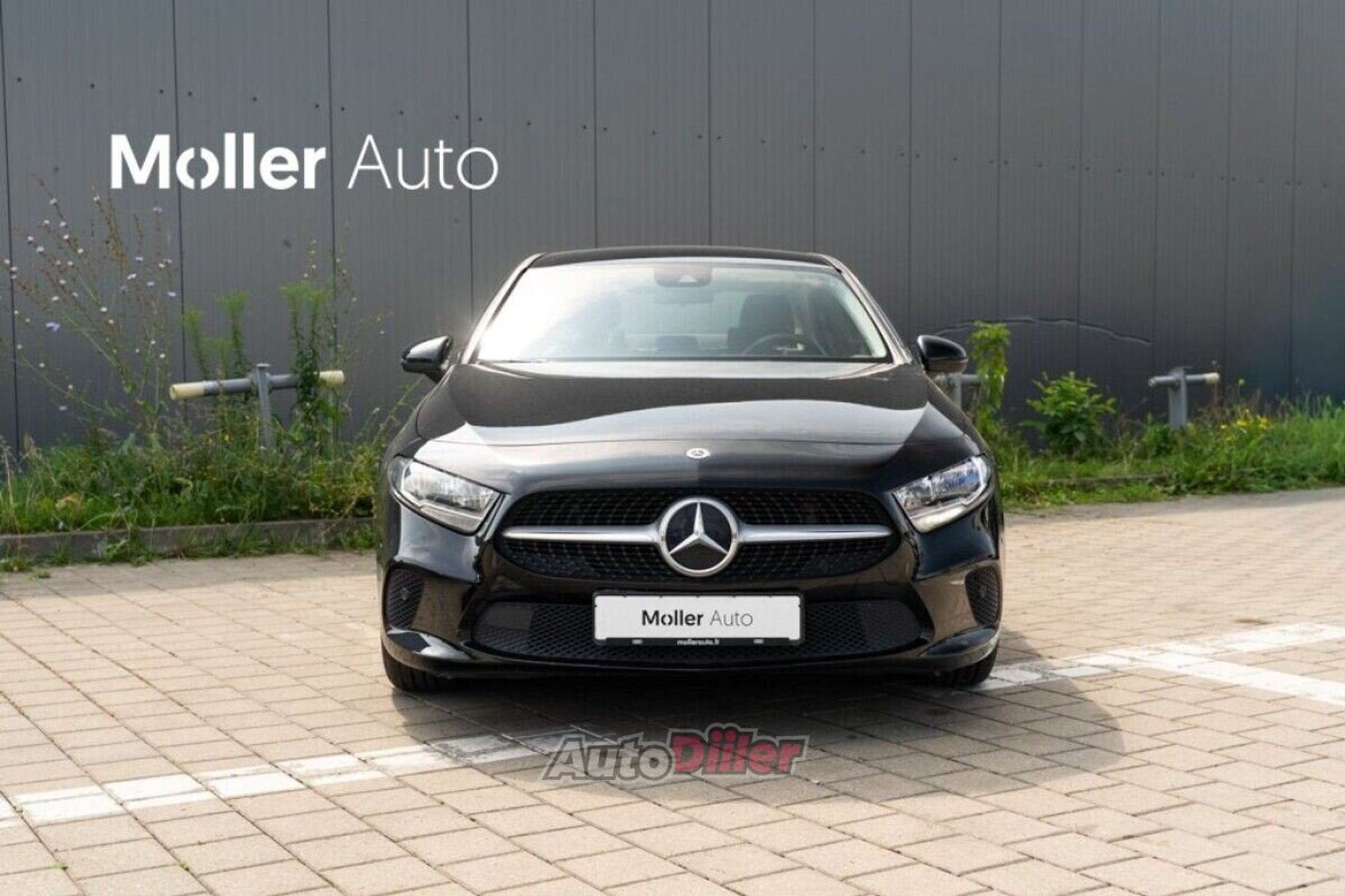 Mercedes-Benz A 200 2.0 110kW 2022, kuva 4/10