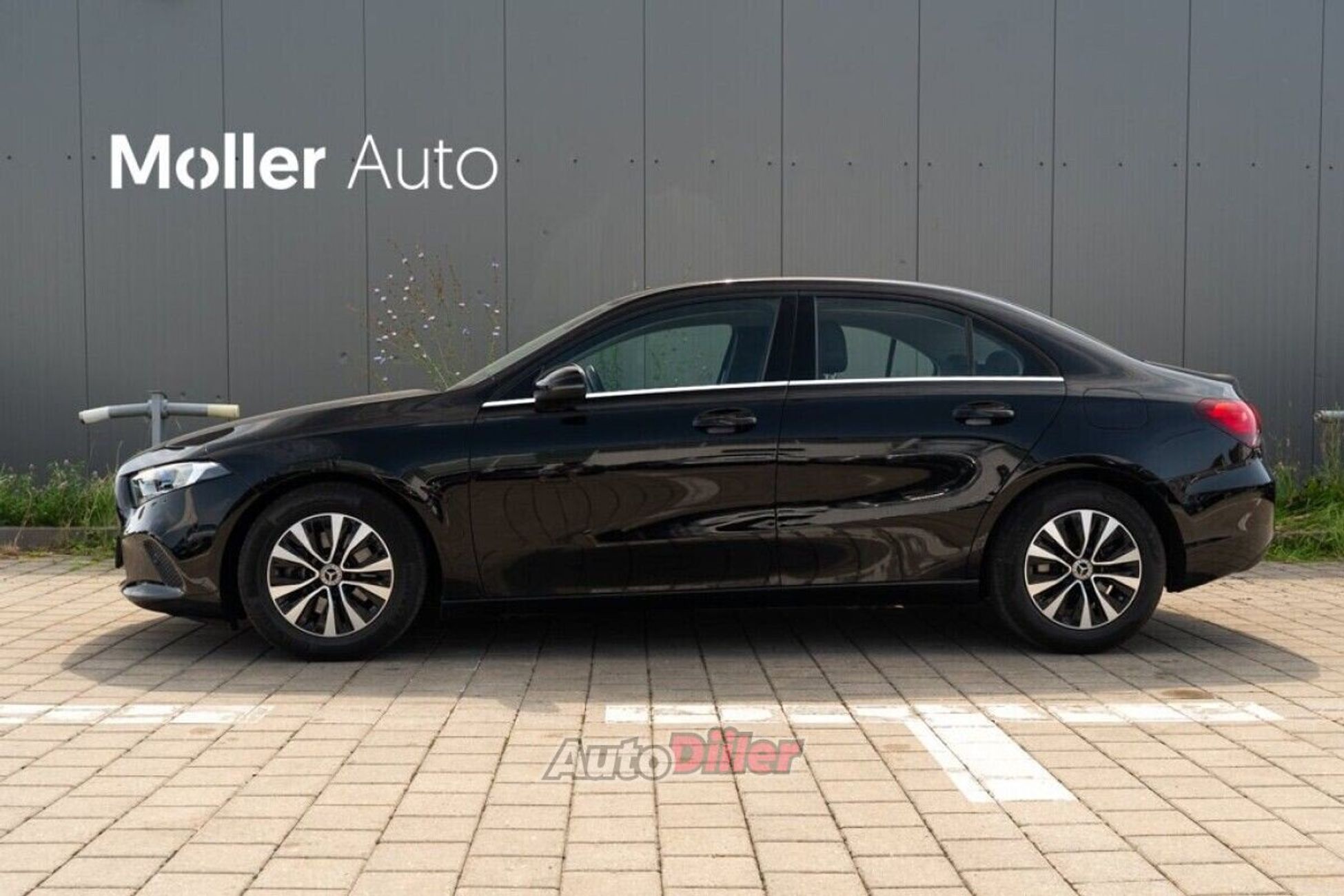 Mercedes-Benz A 200 2.0 110kW 2022, kuva 5/10
