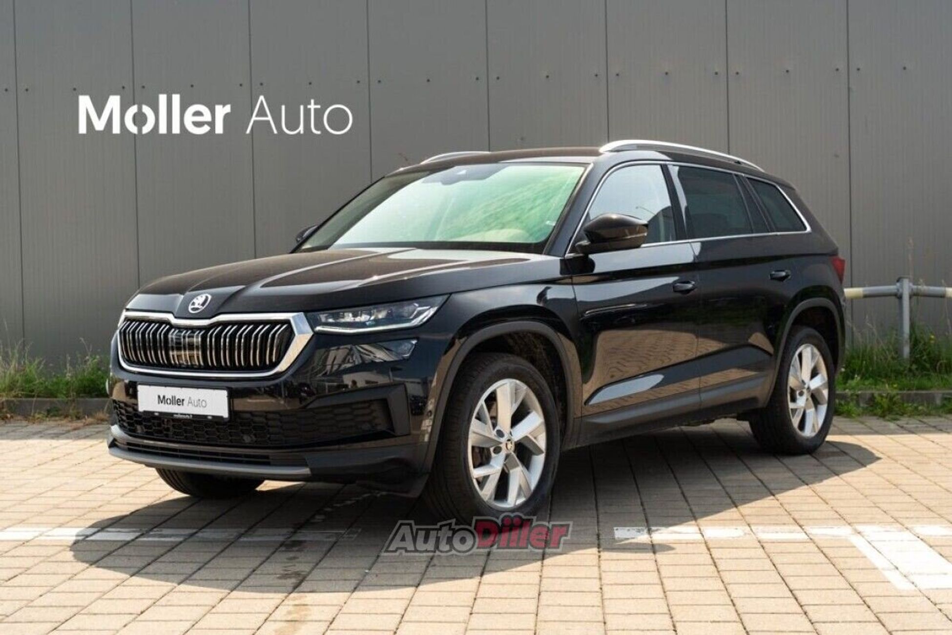 Skoda Kodiaq 2.0 147kW 2023, photo 3/10