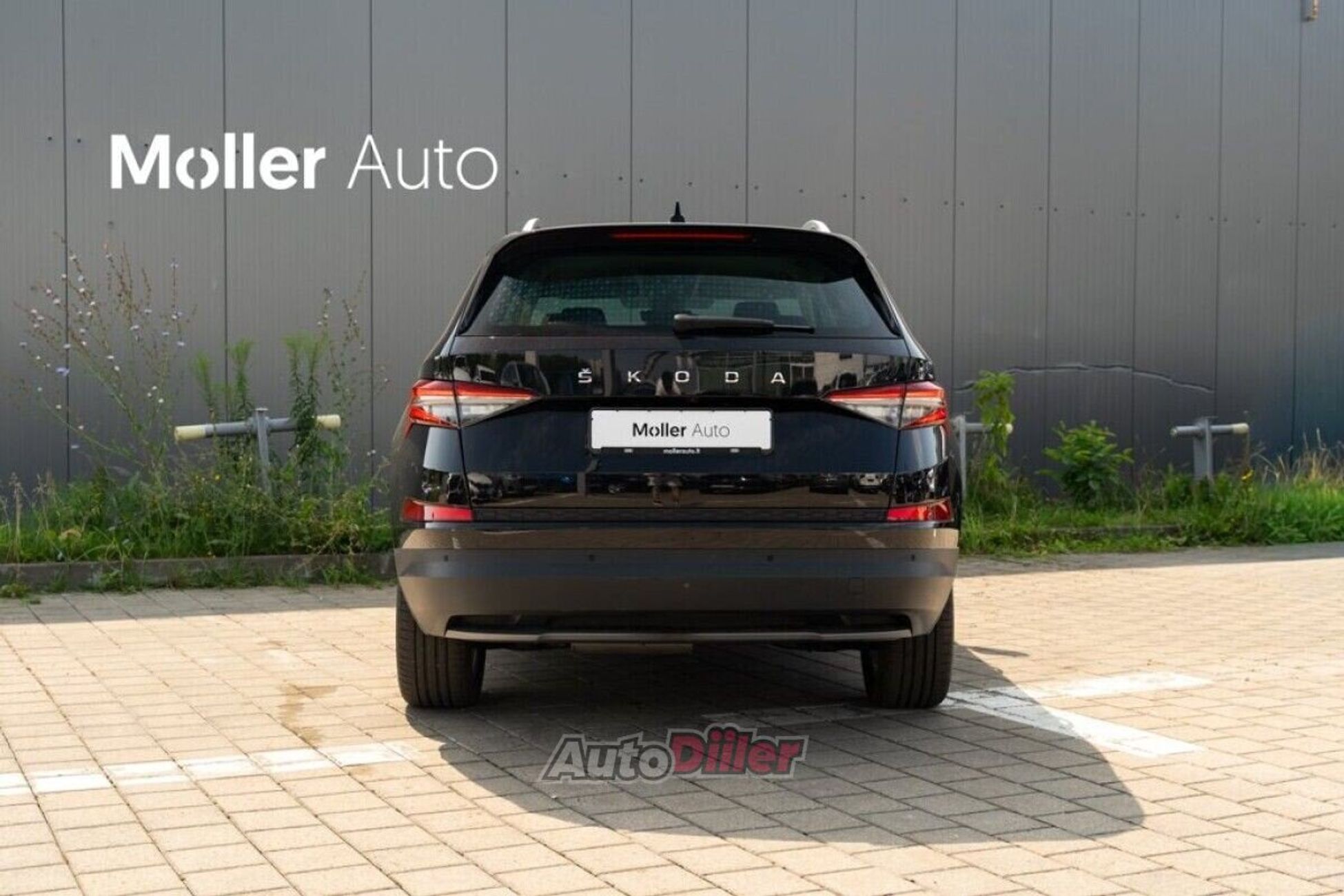 Skoda Kodiaq 2.0 147kW 2023, photo 7/10
