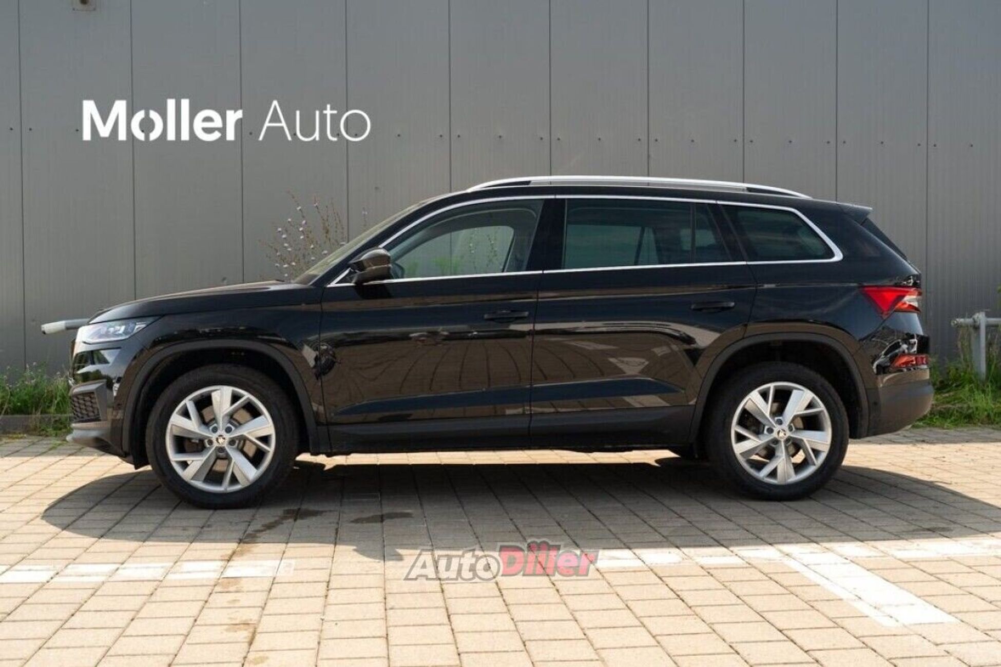 Skoda Kodiaq 2.0 147kW 2023, photo 4/10