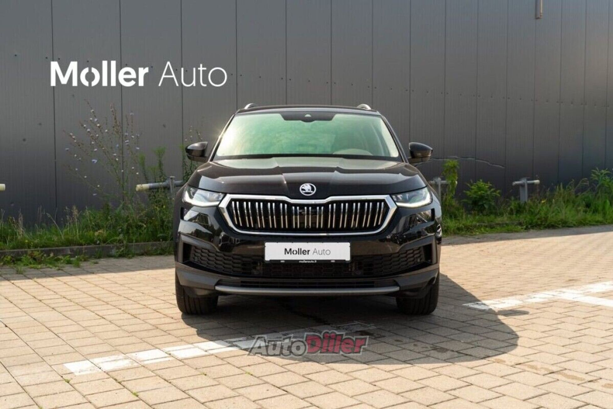 Skoda Kodiaq 2.0 147kW 2023, photo 6/10