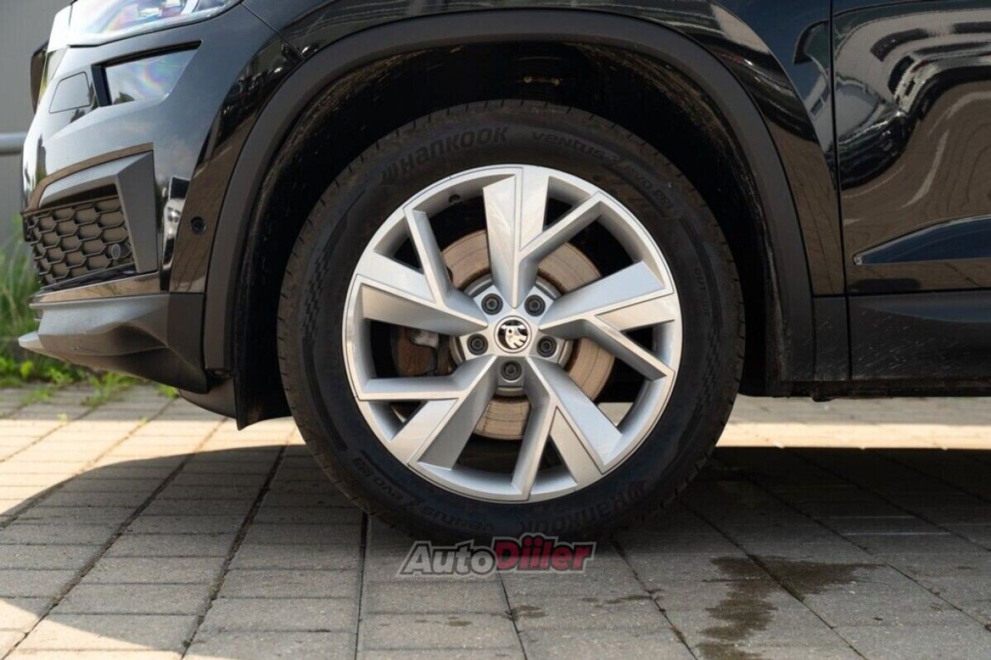 Skoda Kodiaq 2.0 147kW 2023, photo 5/10