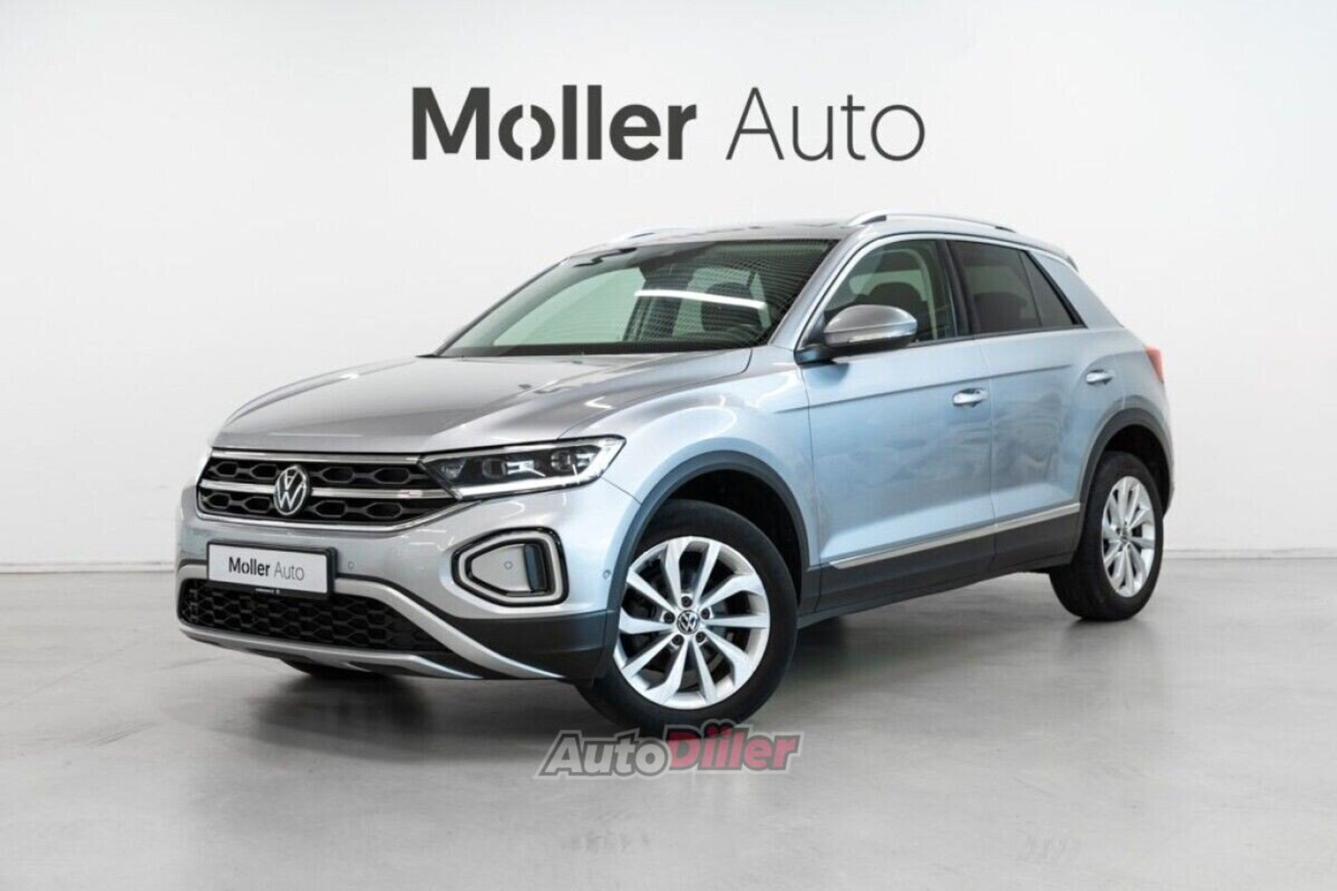 Volkswagen T-Roc 1.5 110kW 2023, photo 5/10