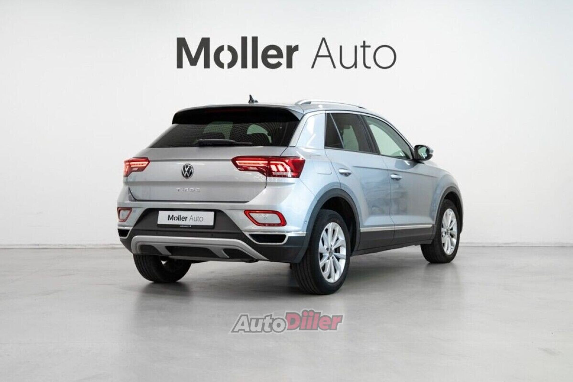 Volkswagen T-Roc 1.5 110kW 2023, photo 7/10