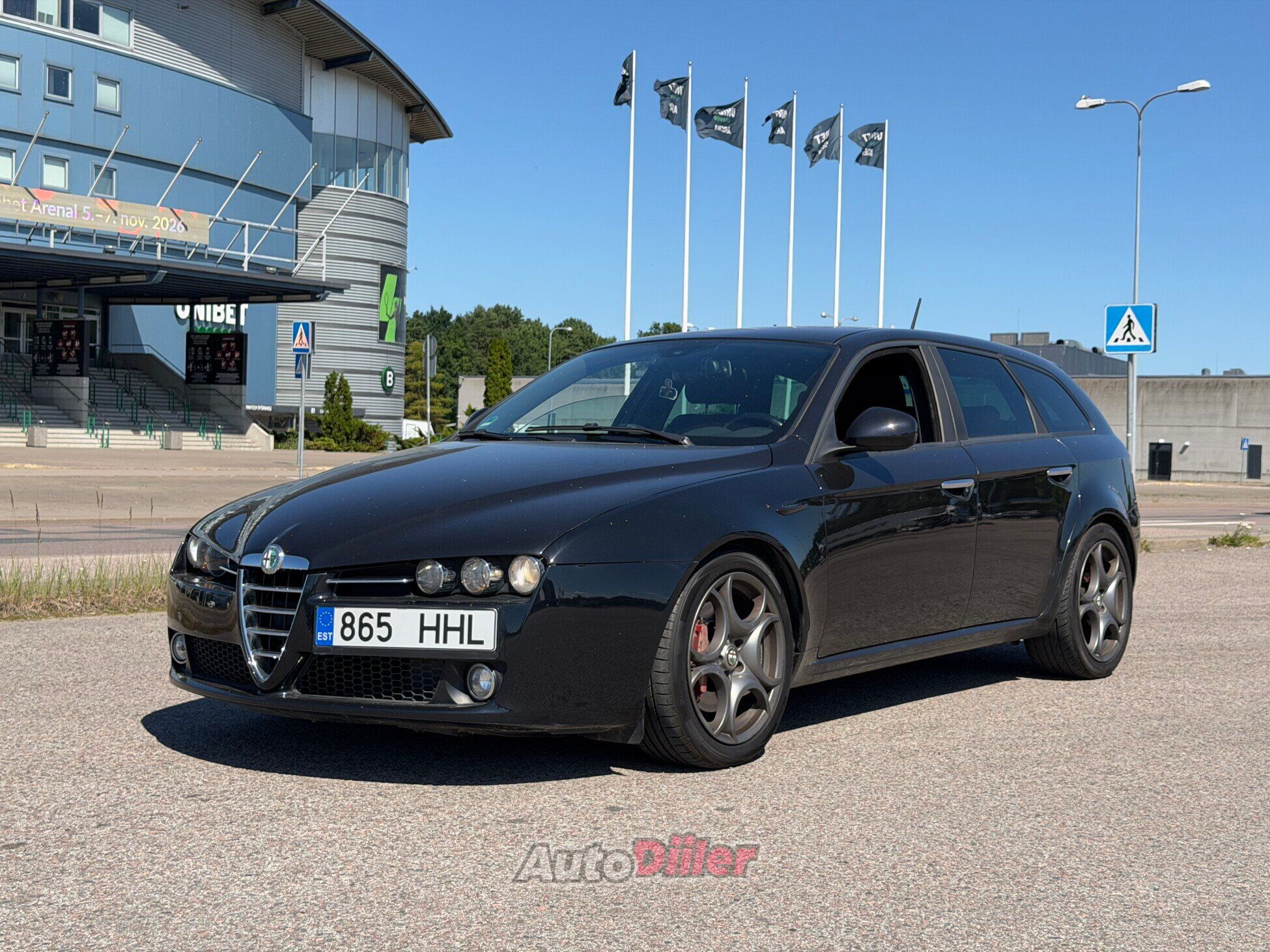 Alfa Romeo 159