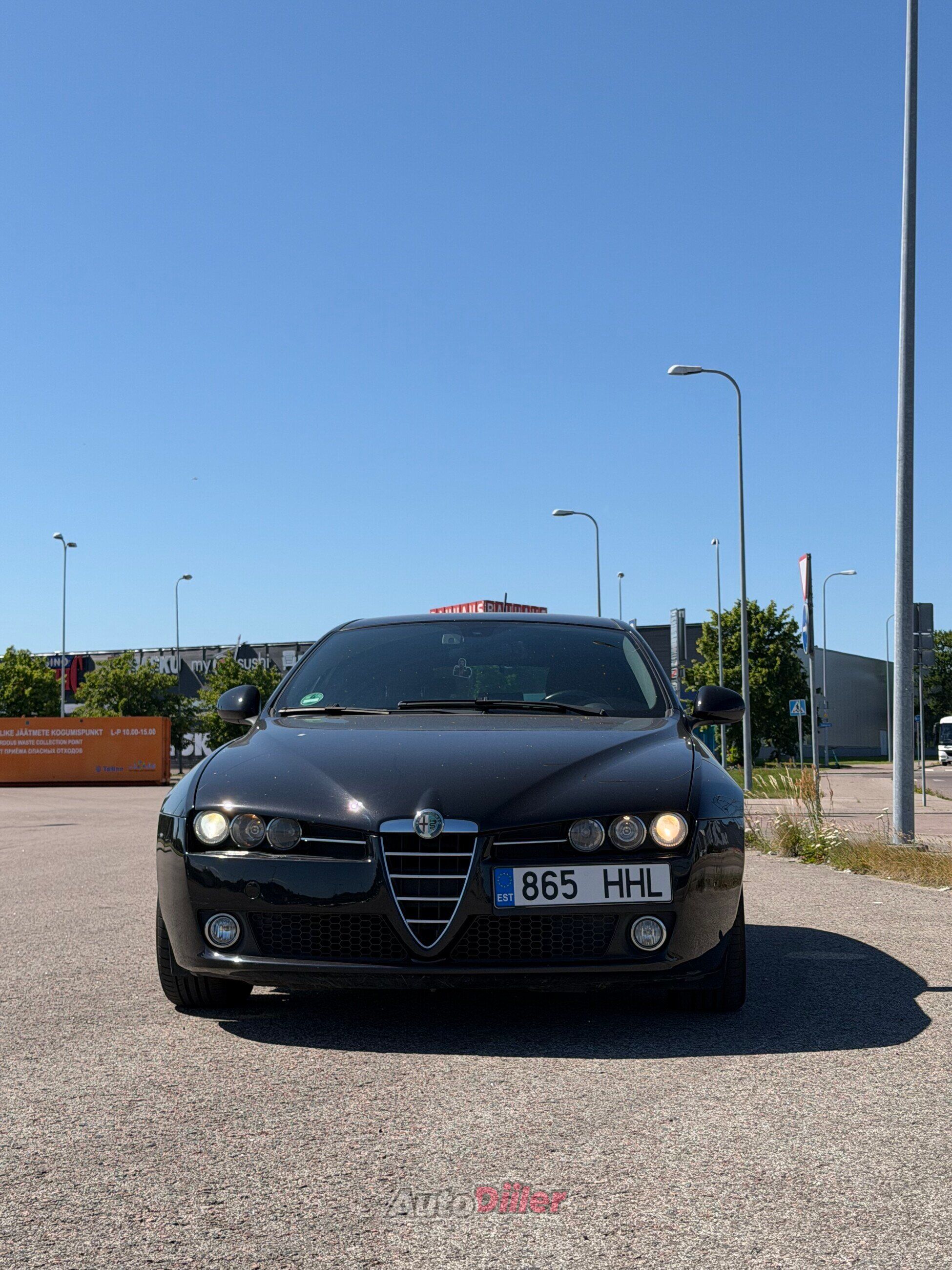 Alfa Romeo 159 1.7 147kW 2009, photo 4/9