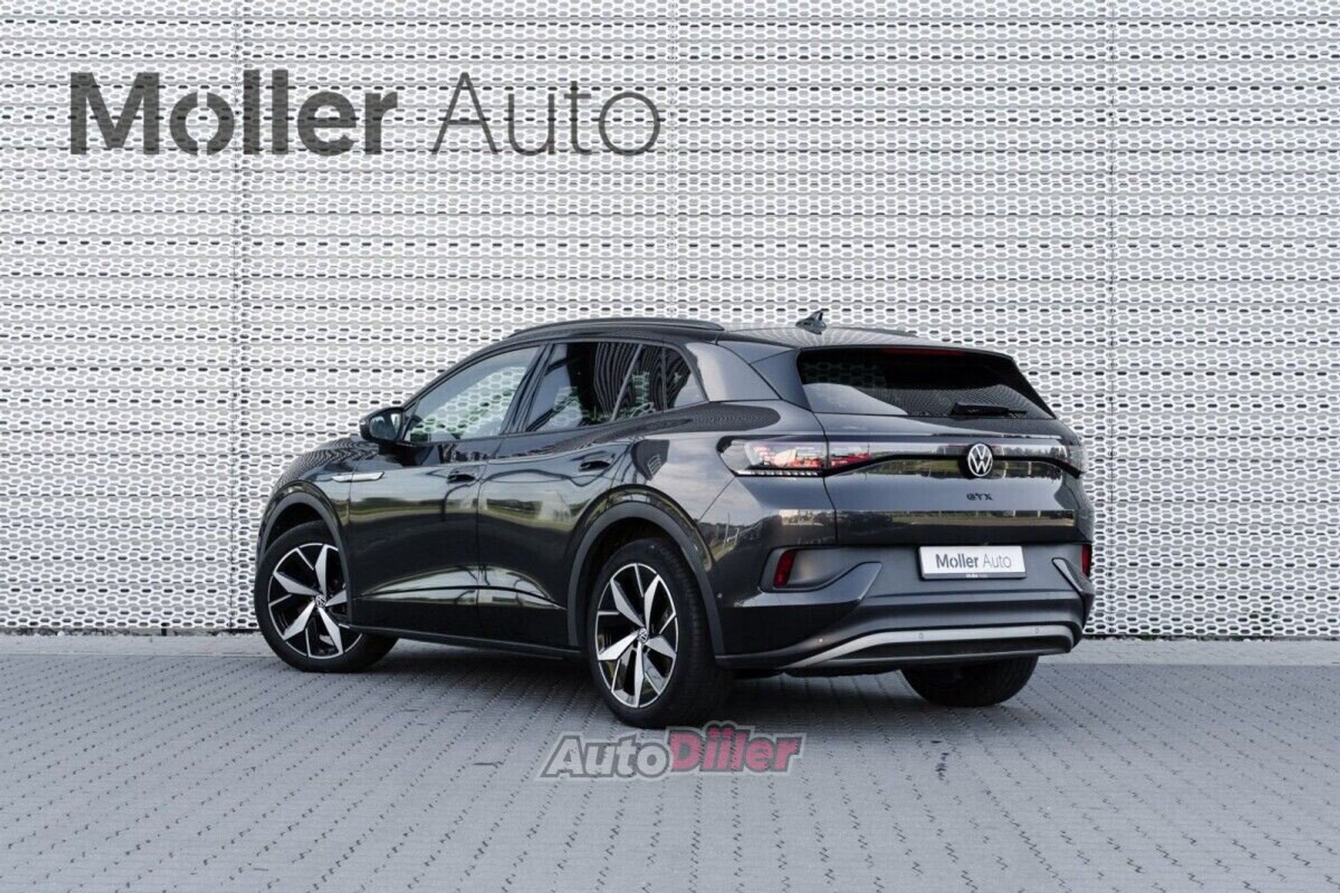 Volkswagen ID.4 220kW 2022, photo 3/10