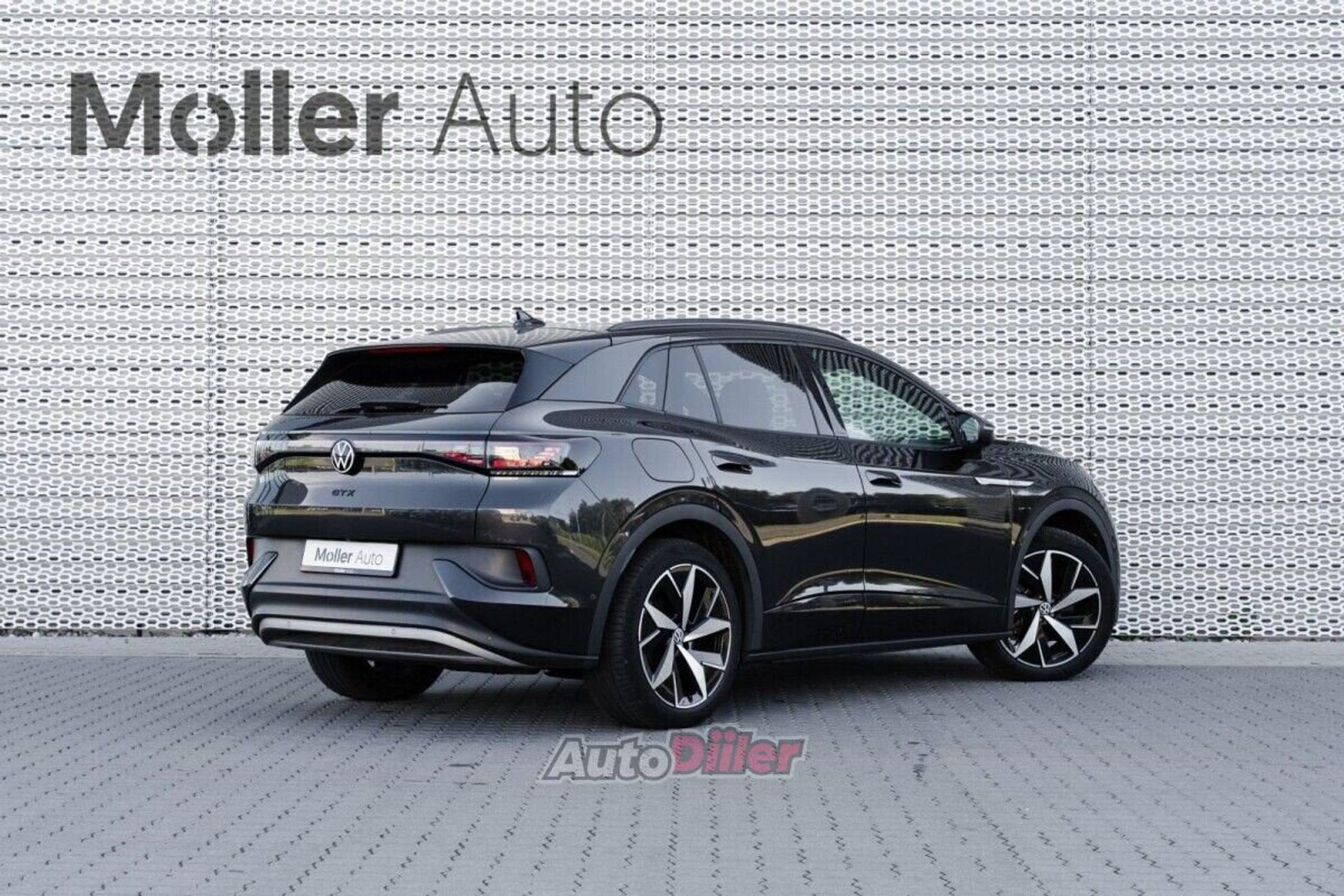 Volkswagen ID.4 220kW 2022, photo 4/10
