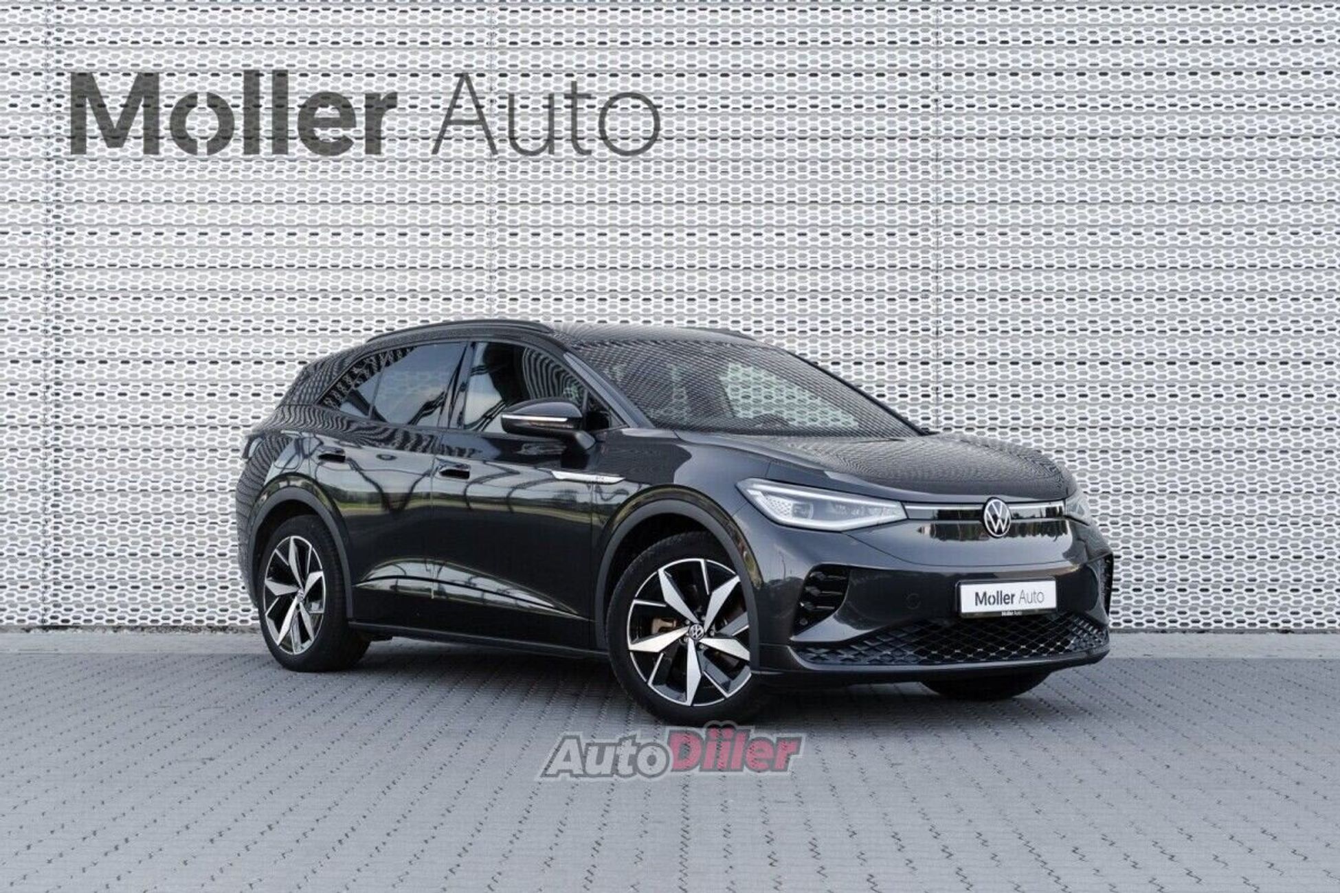 Volkswagen ID.4 220kW 2022, photo 2/10