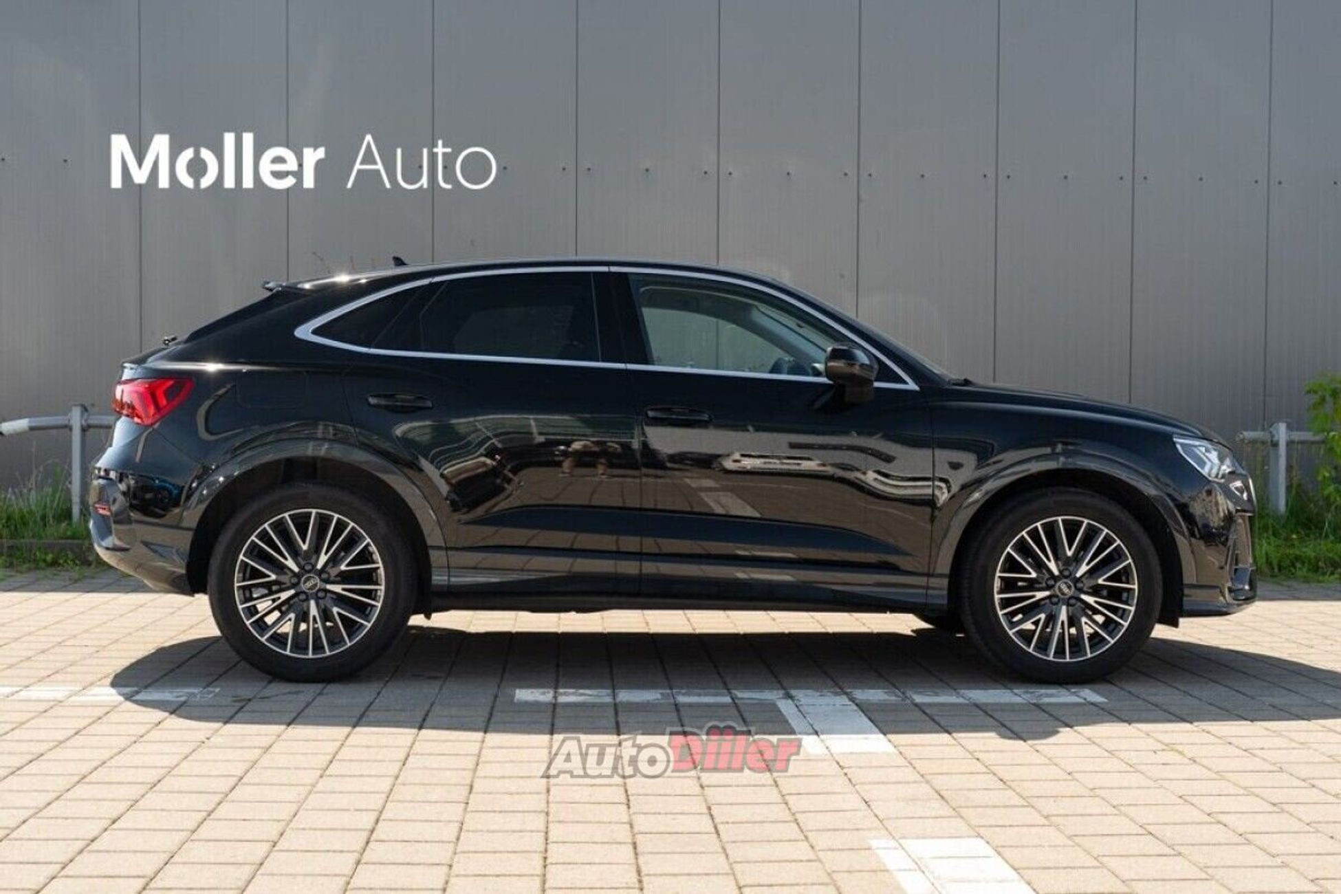 Audi Q3 1.5 110kW 2023, kuva 7/10