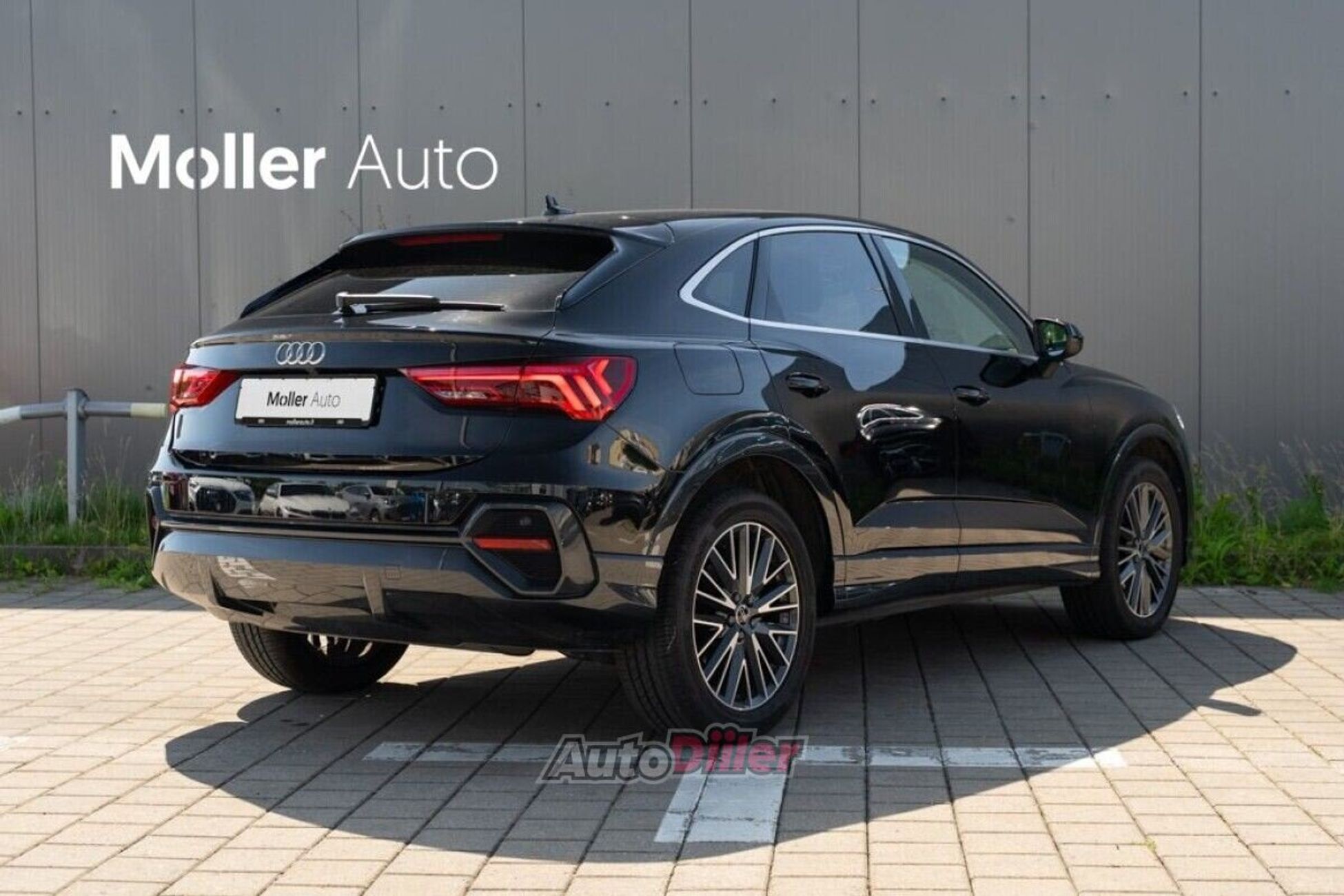 Audi Q3 1.5 110kW 2023, kuva 6/10