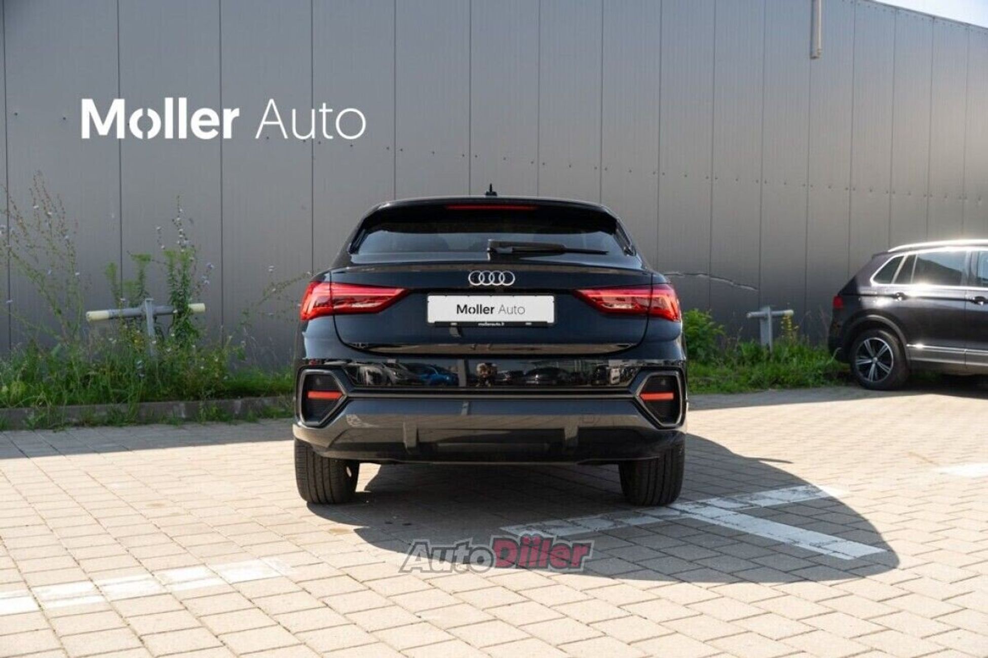 Audi Q3 1.5 110kW 2023, kuva 5/10