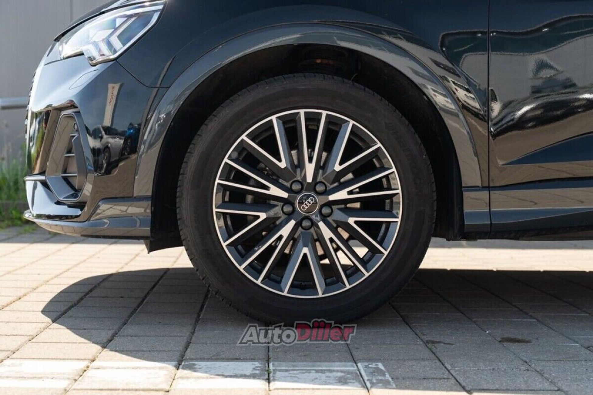 Audi Q3 1.5 110kW 2023, kuva 3/10